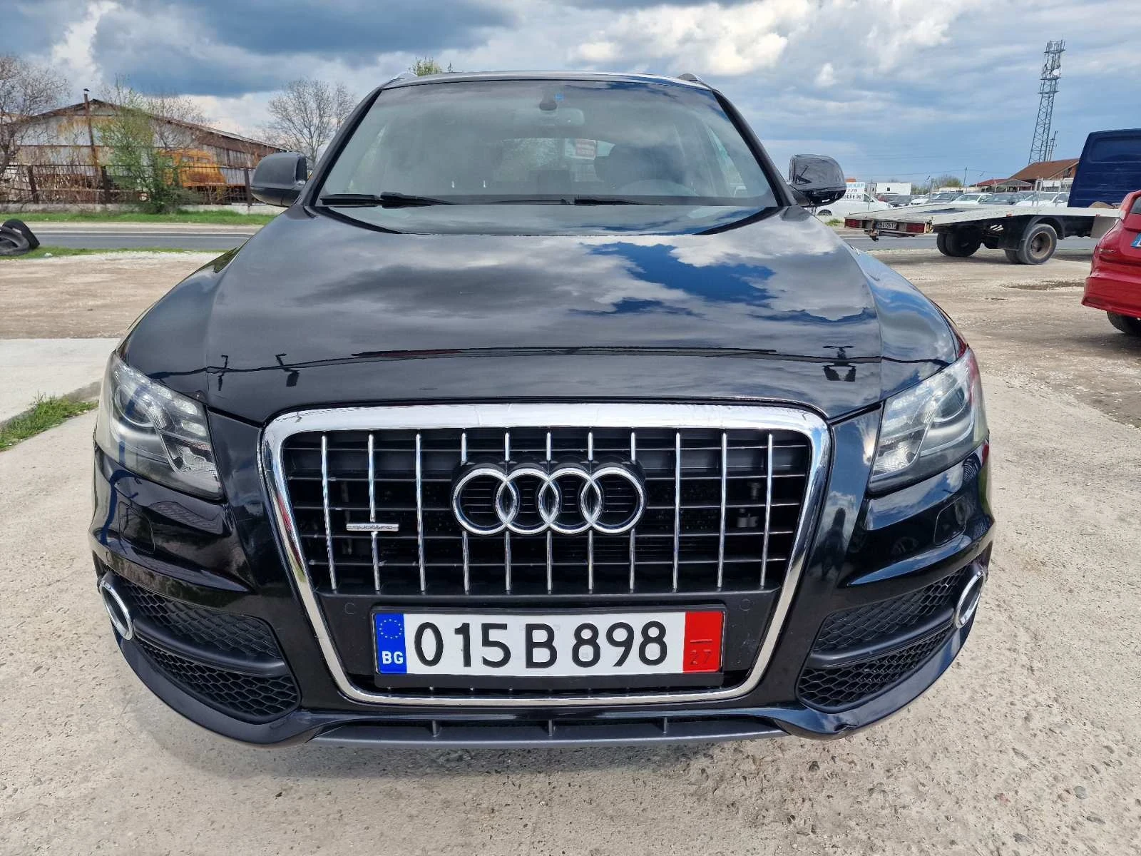 Audi Q5 3.0TDI S-LINE QUATRO!  - изображение 2