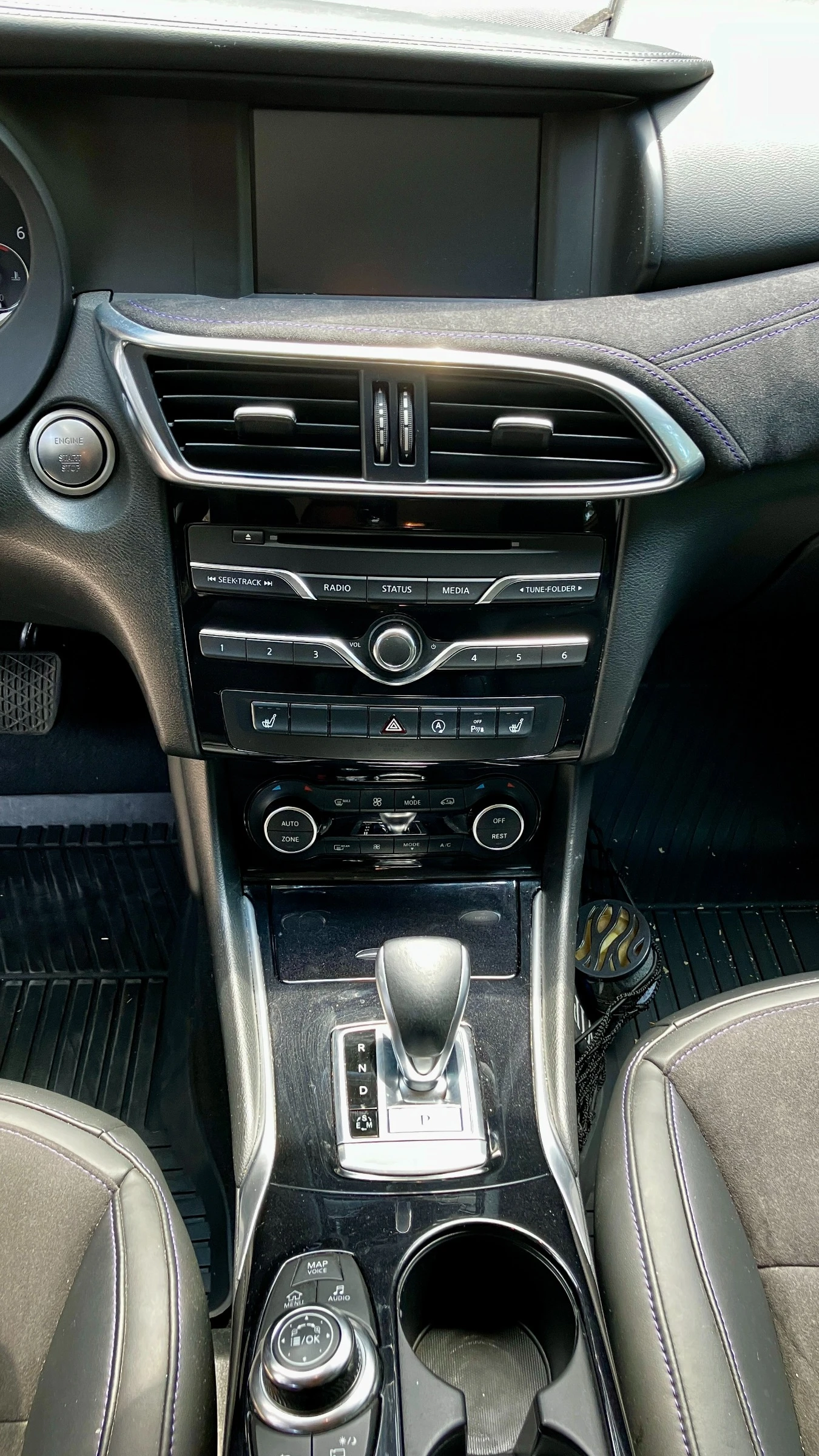 Infiniti QX30 2.2D 16V TURBO 4x4 64000km | Mobile.bg   16