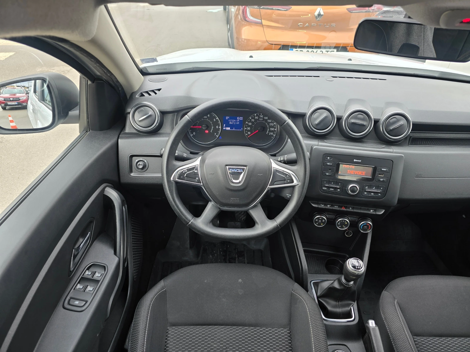 Dacia Duster 1.5 dCi 4X4 - изображение 10