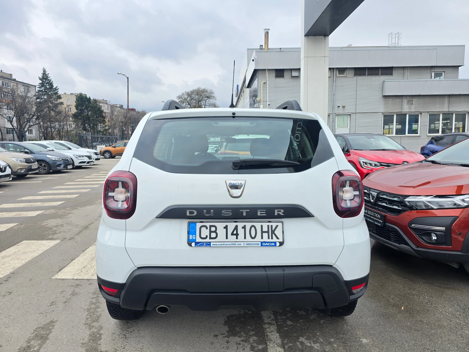 Dacia Duster 1.5 dCi 4X4 - изображение 4