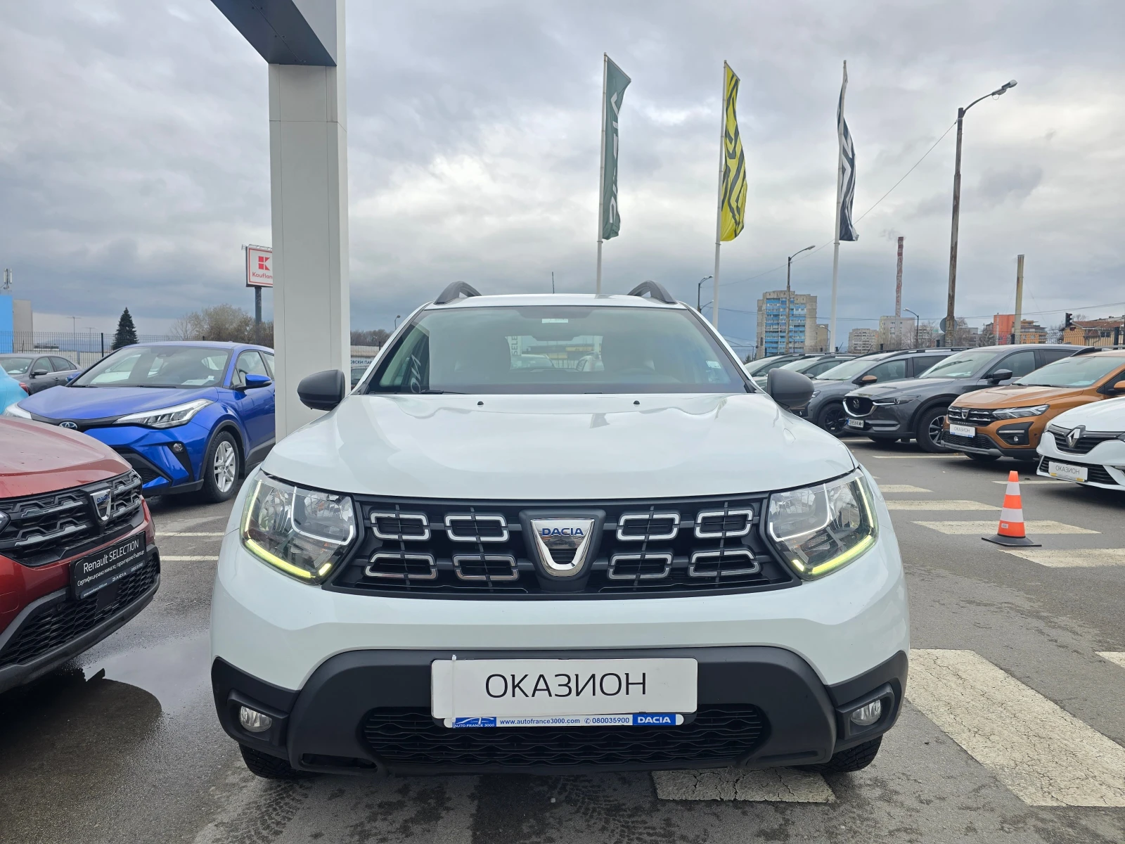 Dacia Duster 1.5 dCi 4X4 - изображение 2