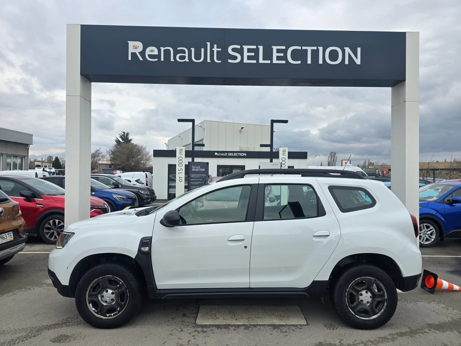 Dacia Duster 1.5 dCi 4X4 - изображение 3