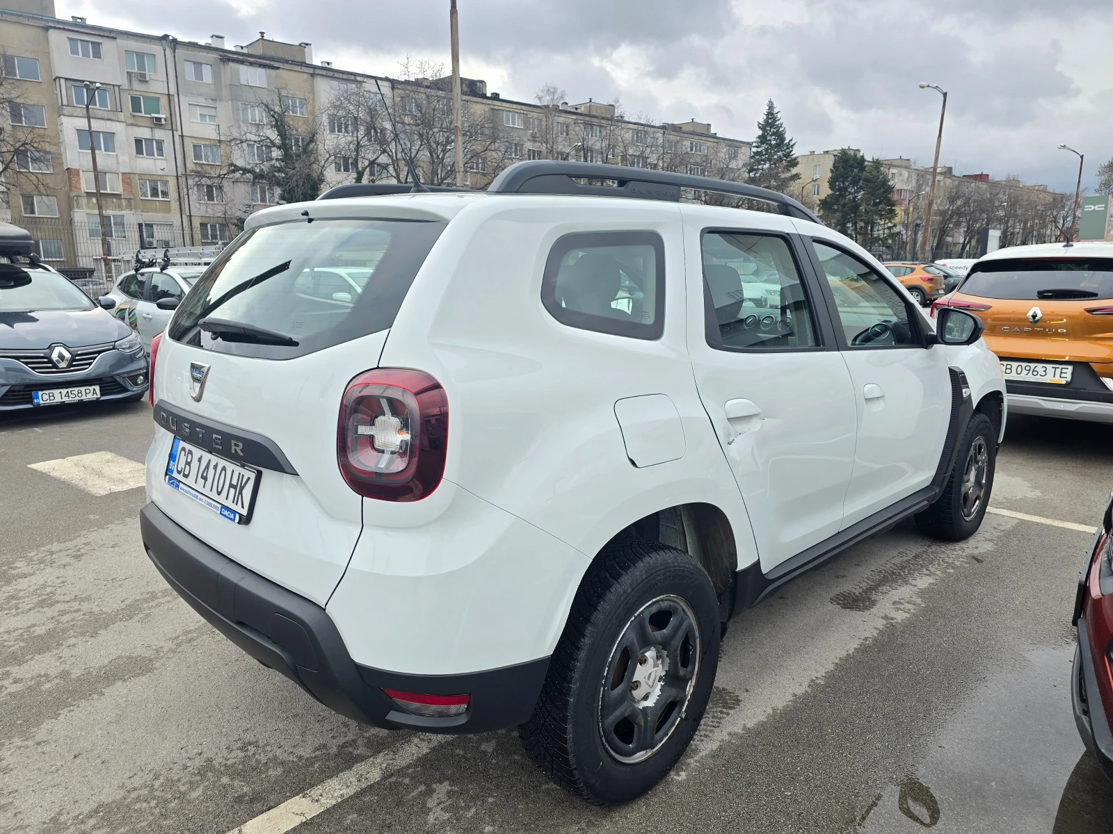 Dacia Duster 1.5 dCi 4X4 - изображение 5