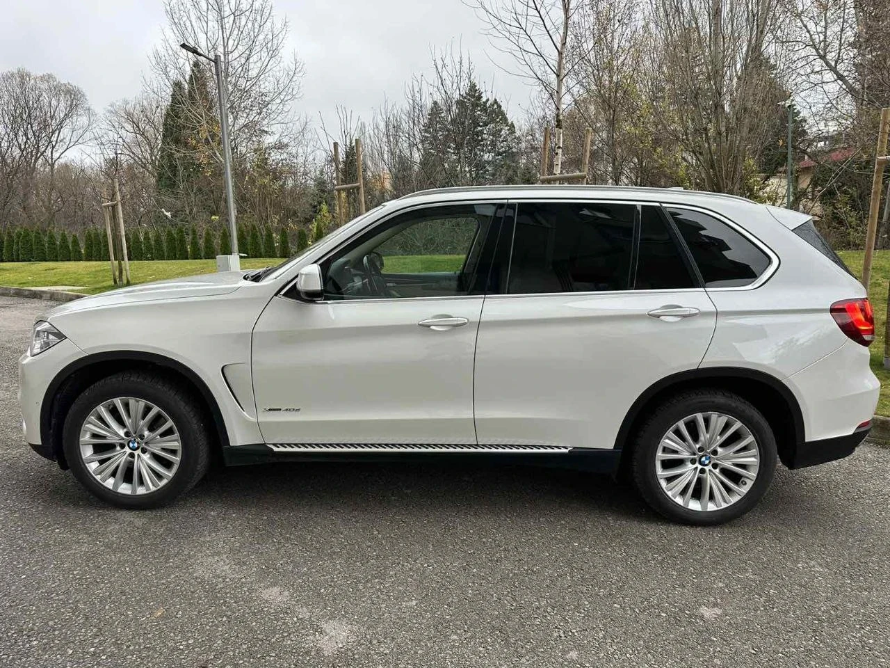 BMW X5 4.0xd - изображение 5