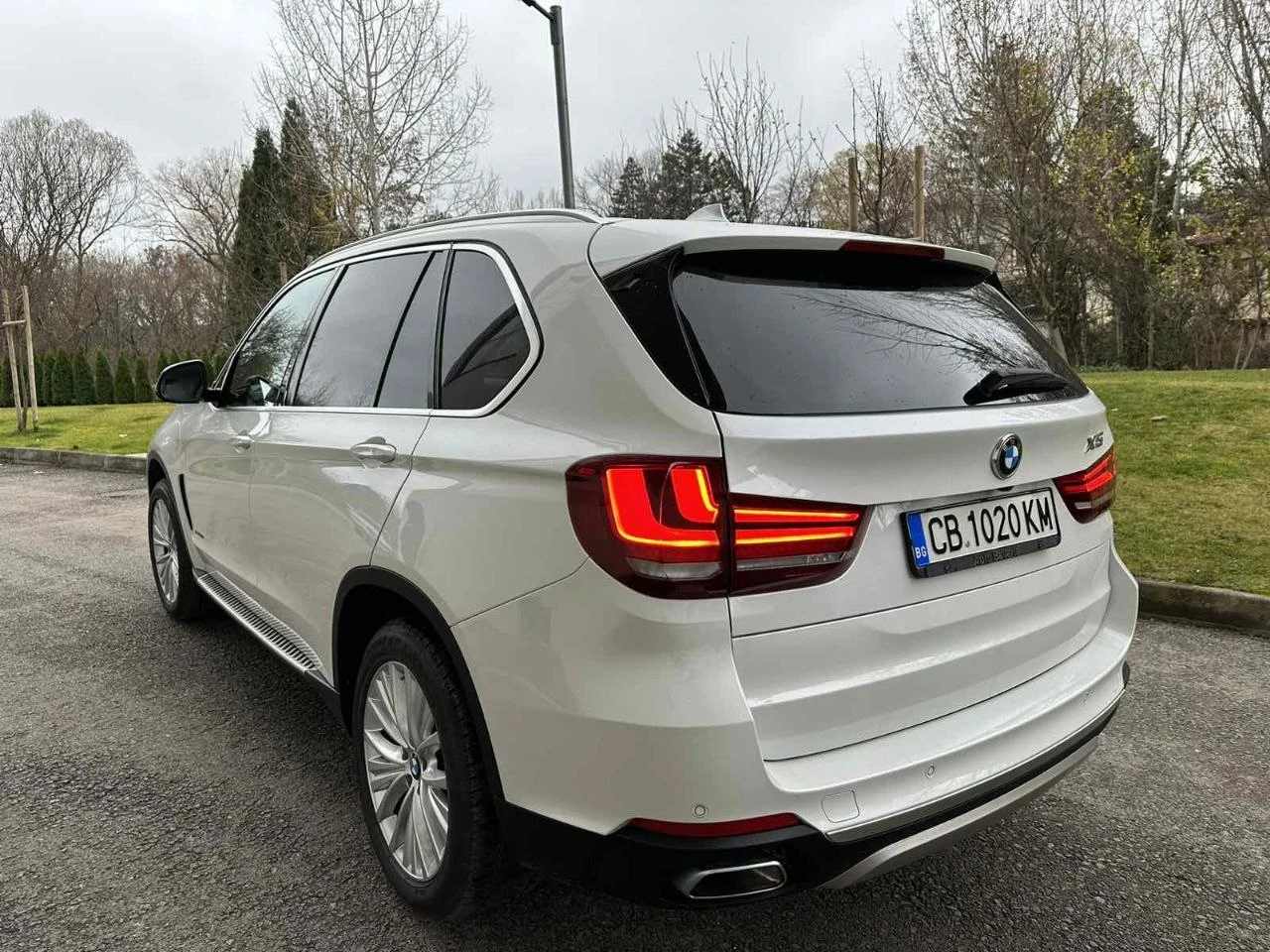 BMW X5 4.0xd - изображение 3