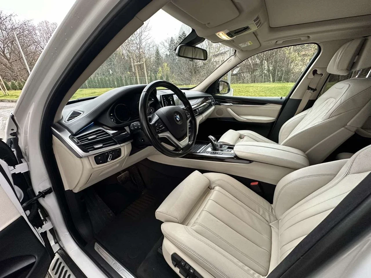BMW X5 4.0xd - изображение 8