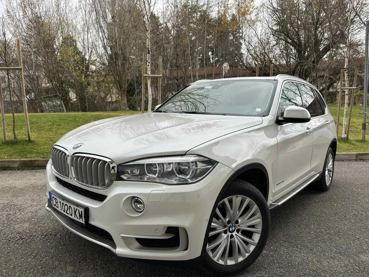 BMW X5 4.0xd - изображение 4