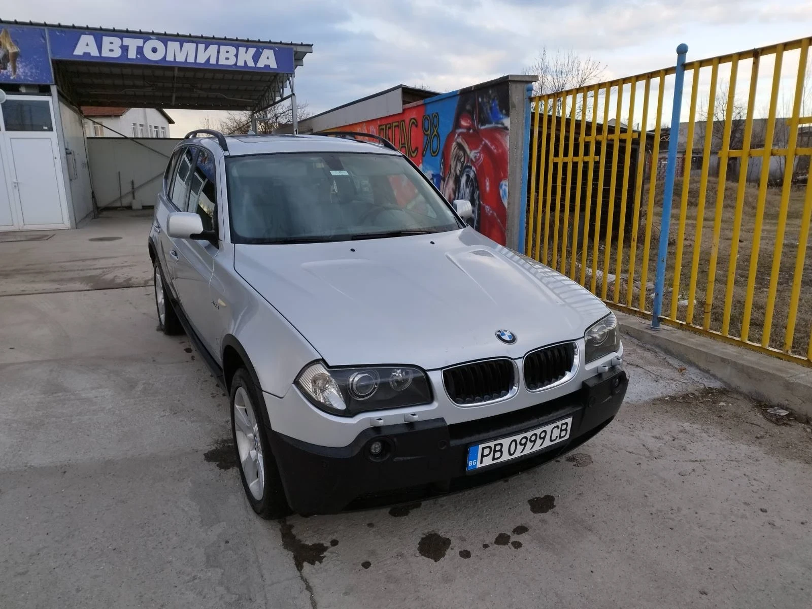 BMW X3 3.0 | Mobile.bg   1