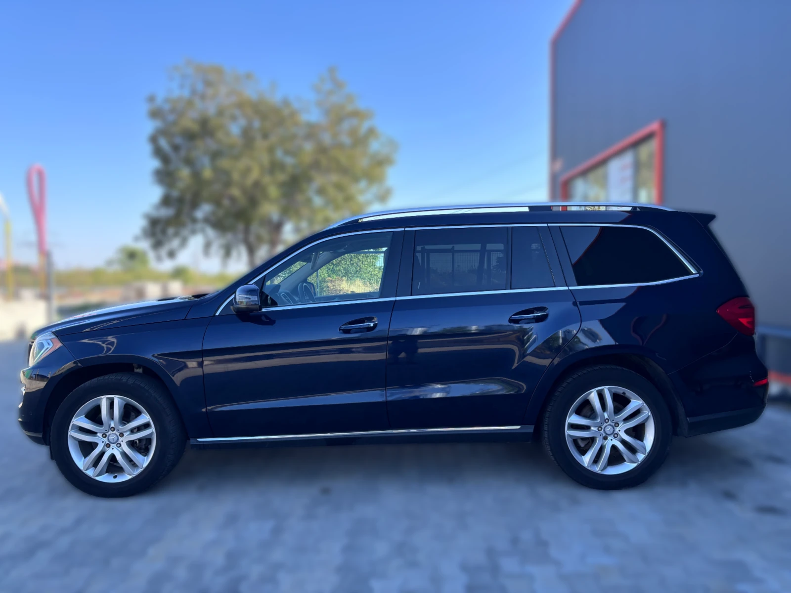 Mercedes-Benz GL 350  - изображение 5