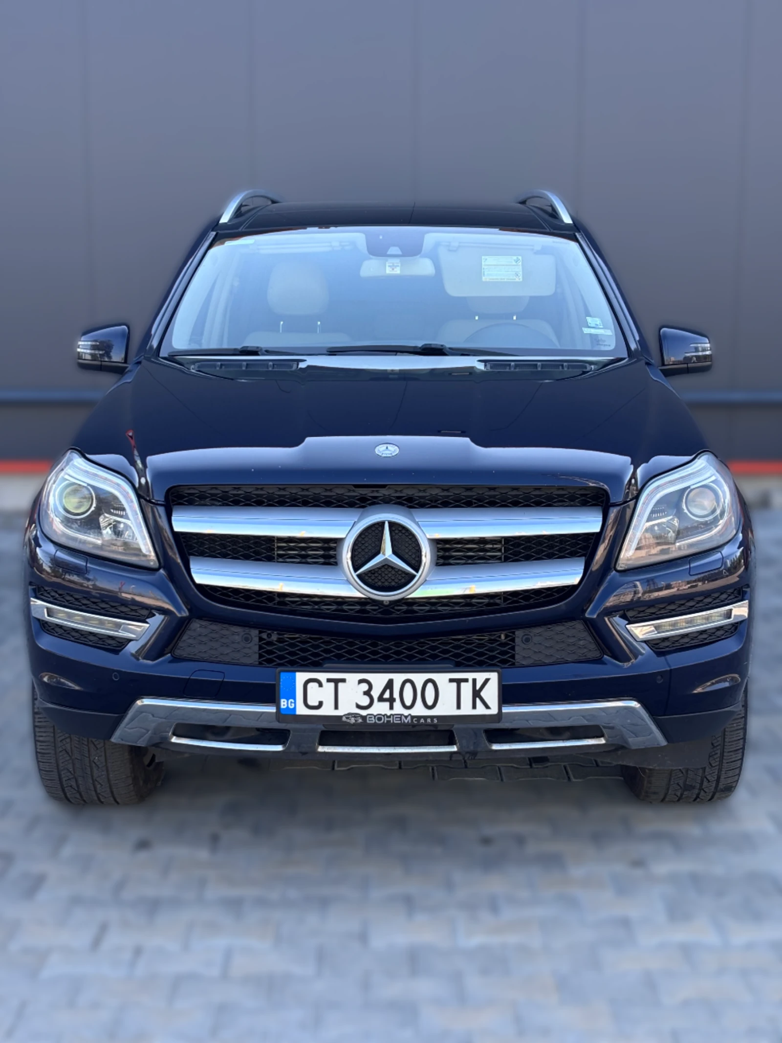 Mercedes-Benz GL 350  - изображение 2