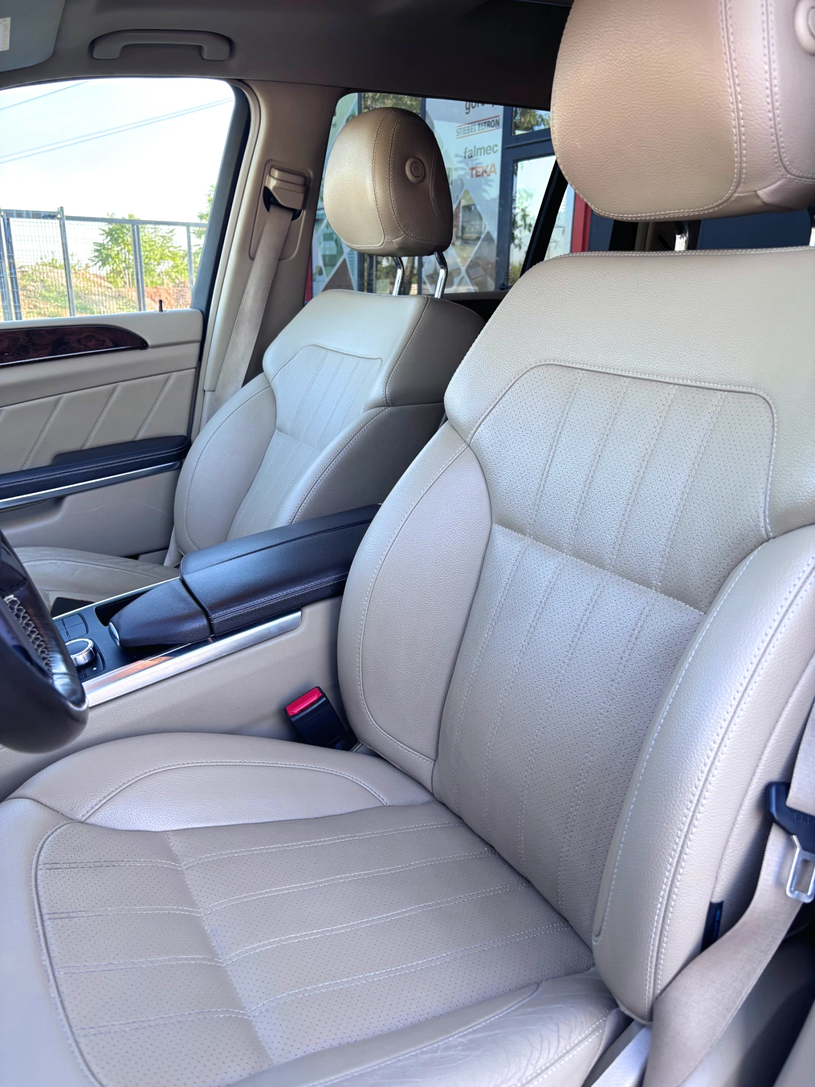 Mercedes-Benz GL 350 | Mobile.bg   12