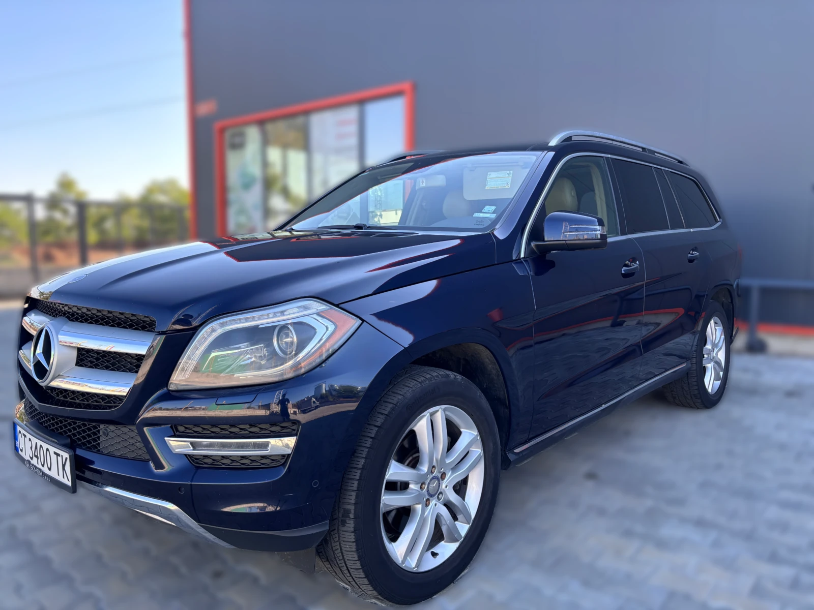Mercedes-Benz GL 350 | Mobile.bg   1