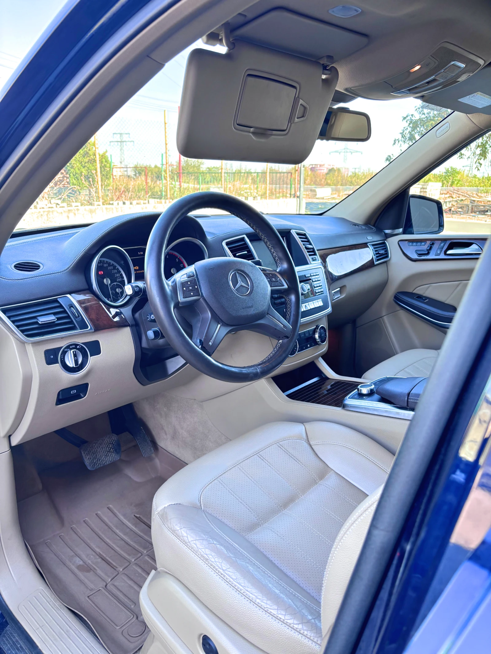 Mercedes-Benz GL 350  - изображение 8