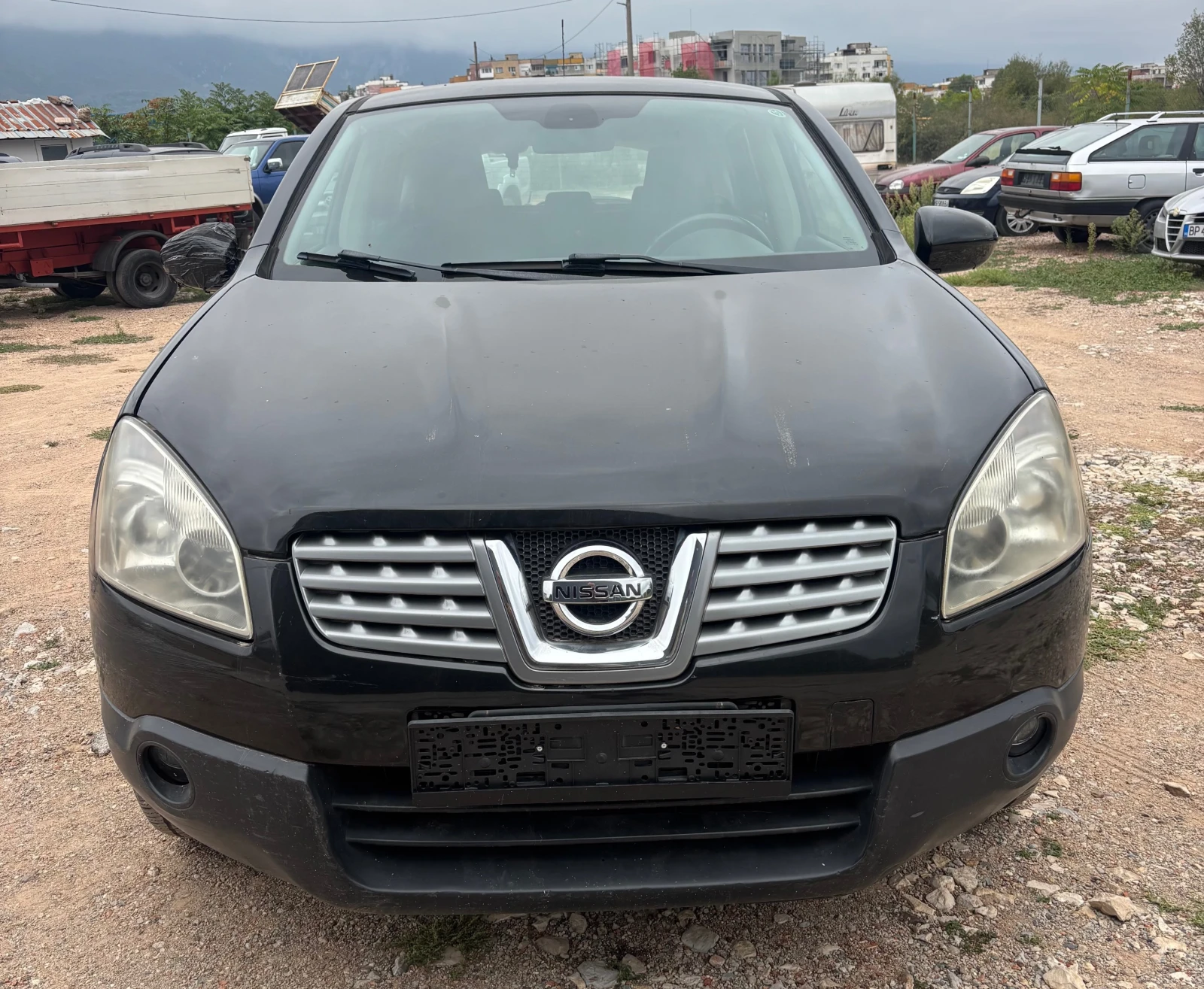 Nissan Qashqai 1.5 DCI - изображение 3