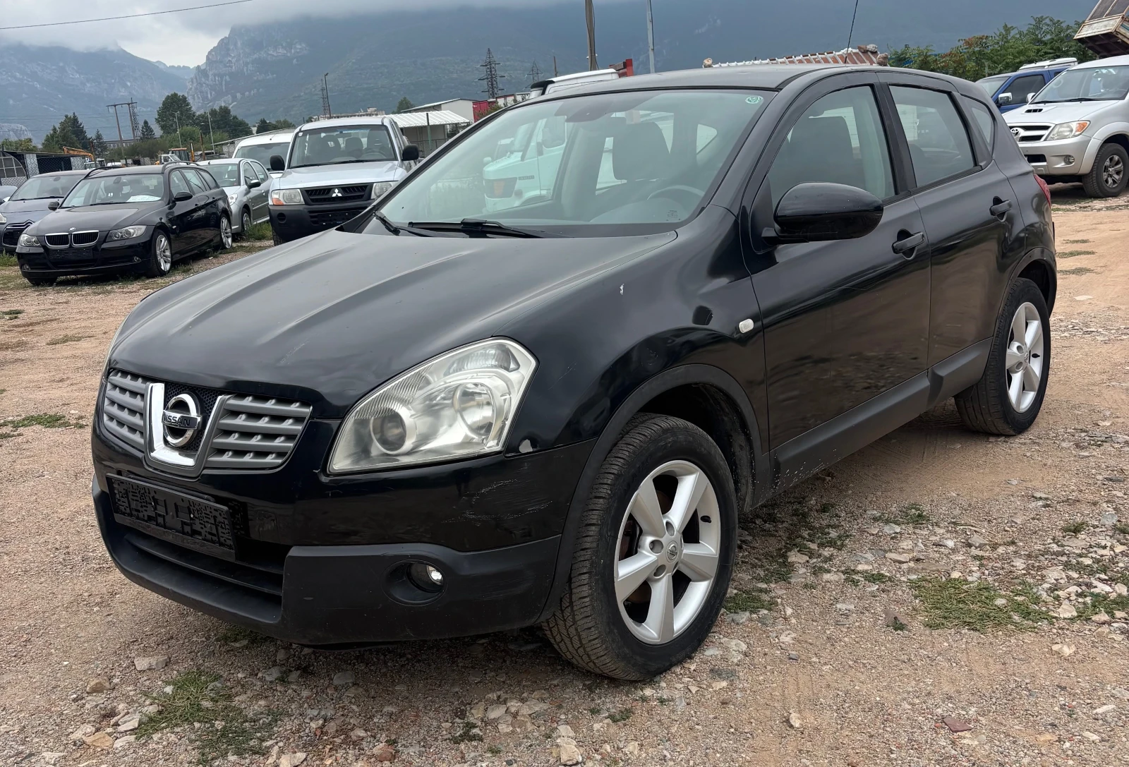 Nissan Qashqai 1.5 DCI | Mobile.bg — изображение 1