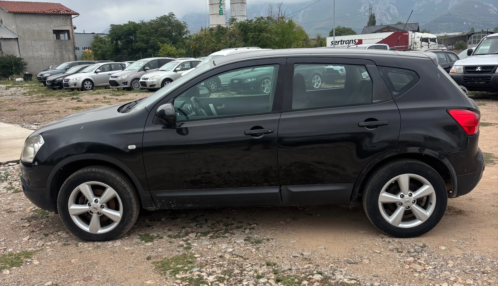 Nissan Qashqai 1.5 DCI - изображение 4