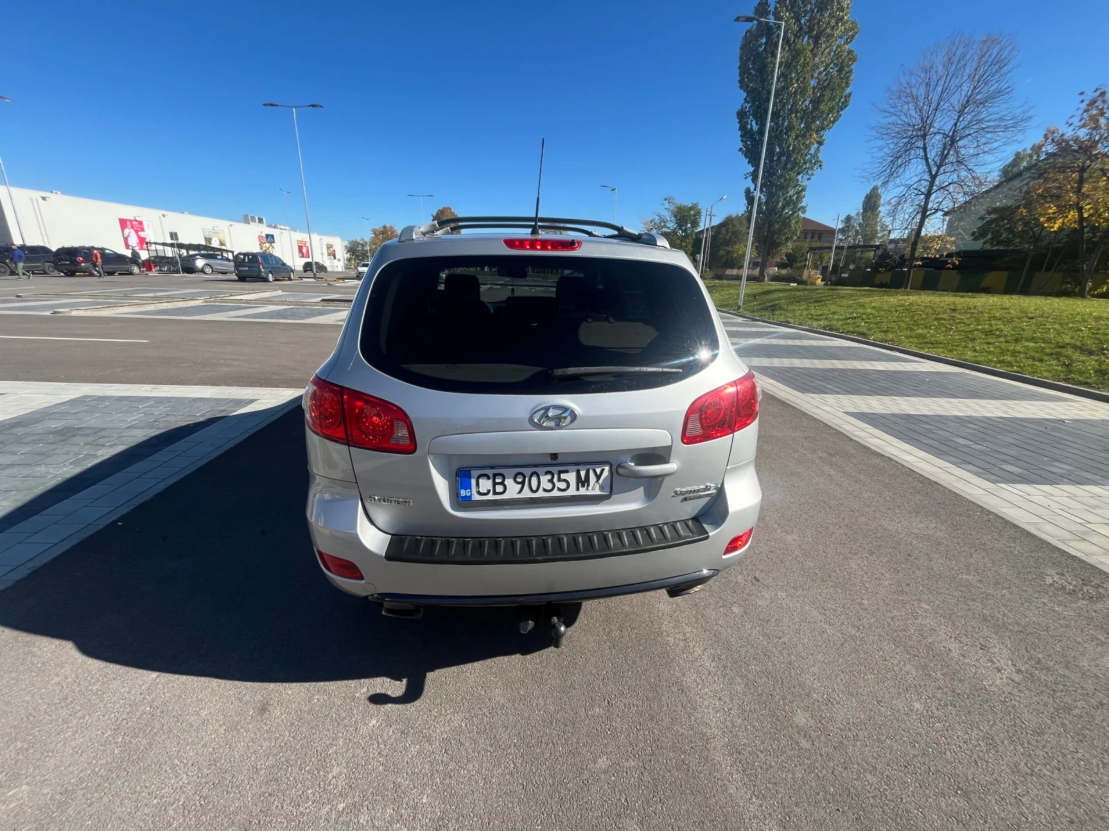 Hyundai Santa fe  - изображение 5