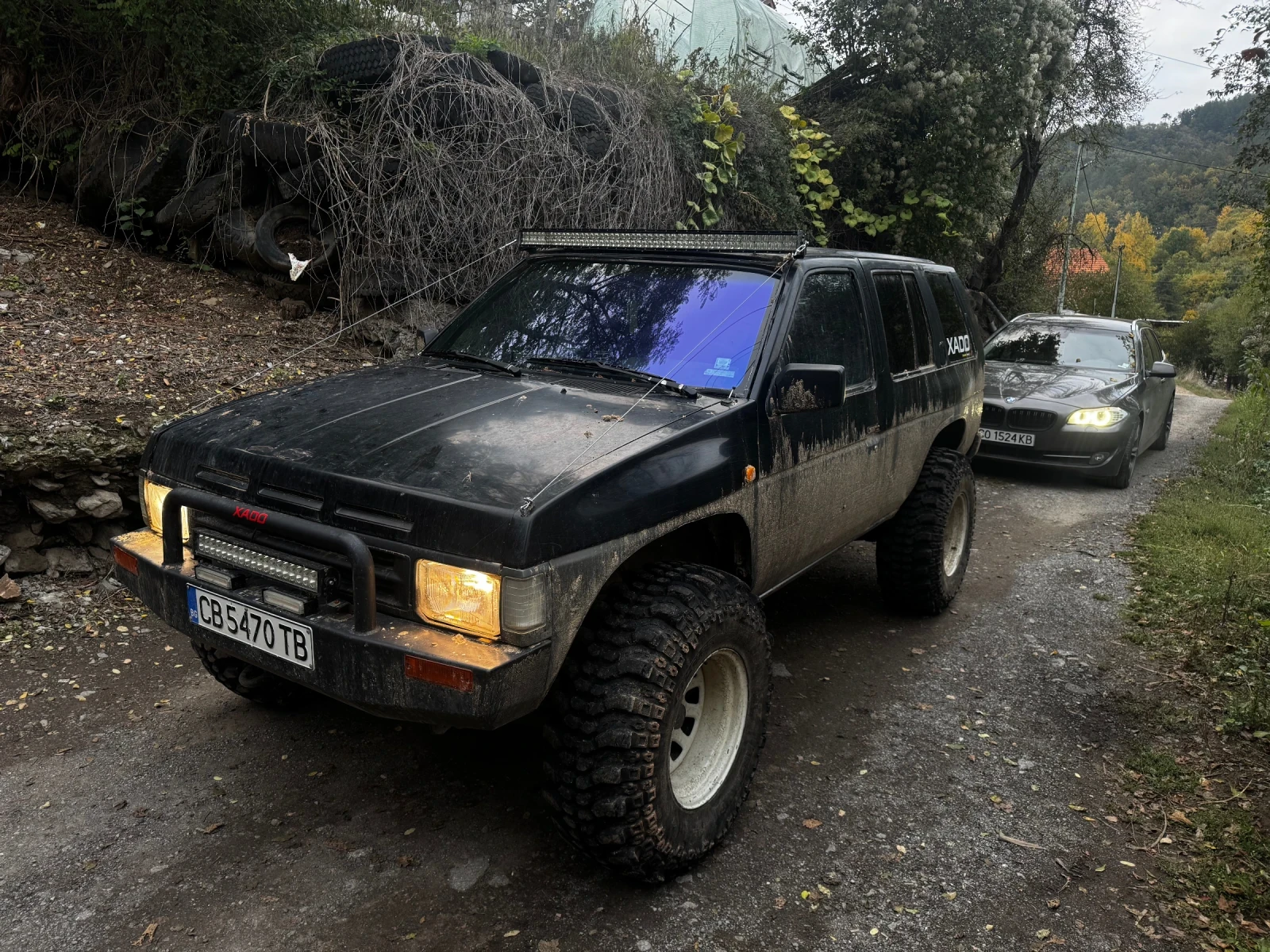 Nissan Terrano 3.0 V6 | Mobile.bg — изображение 1