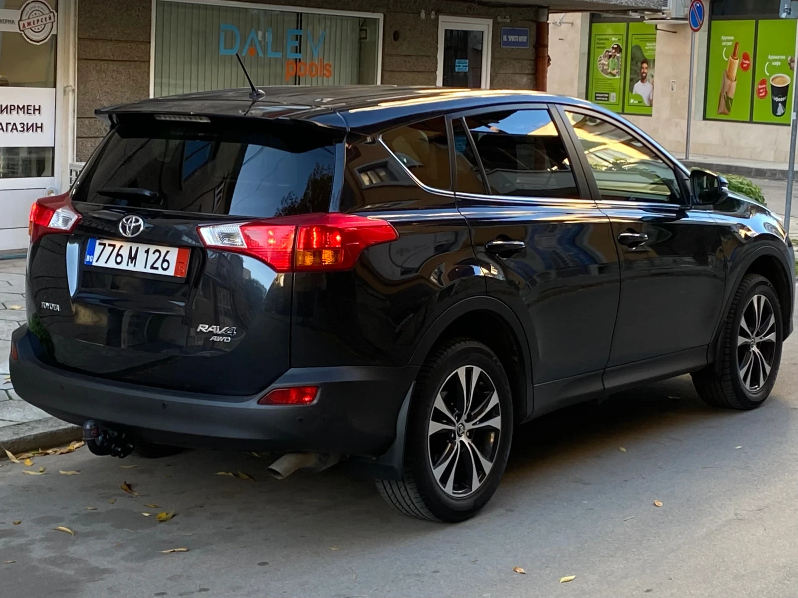 Toyota Rav4 2.0D4D 4x4 | Mobile.bg   2