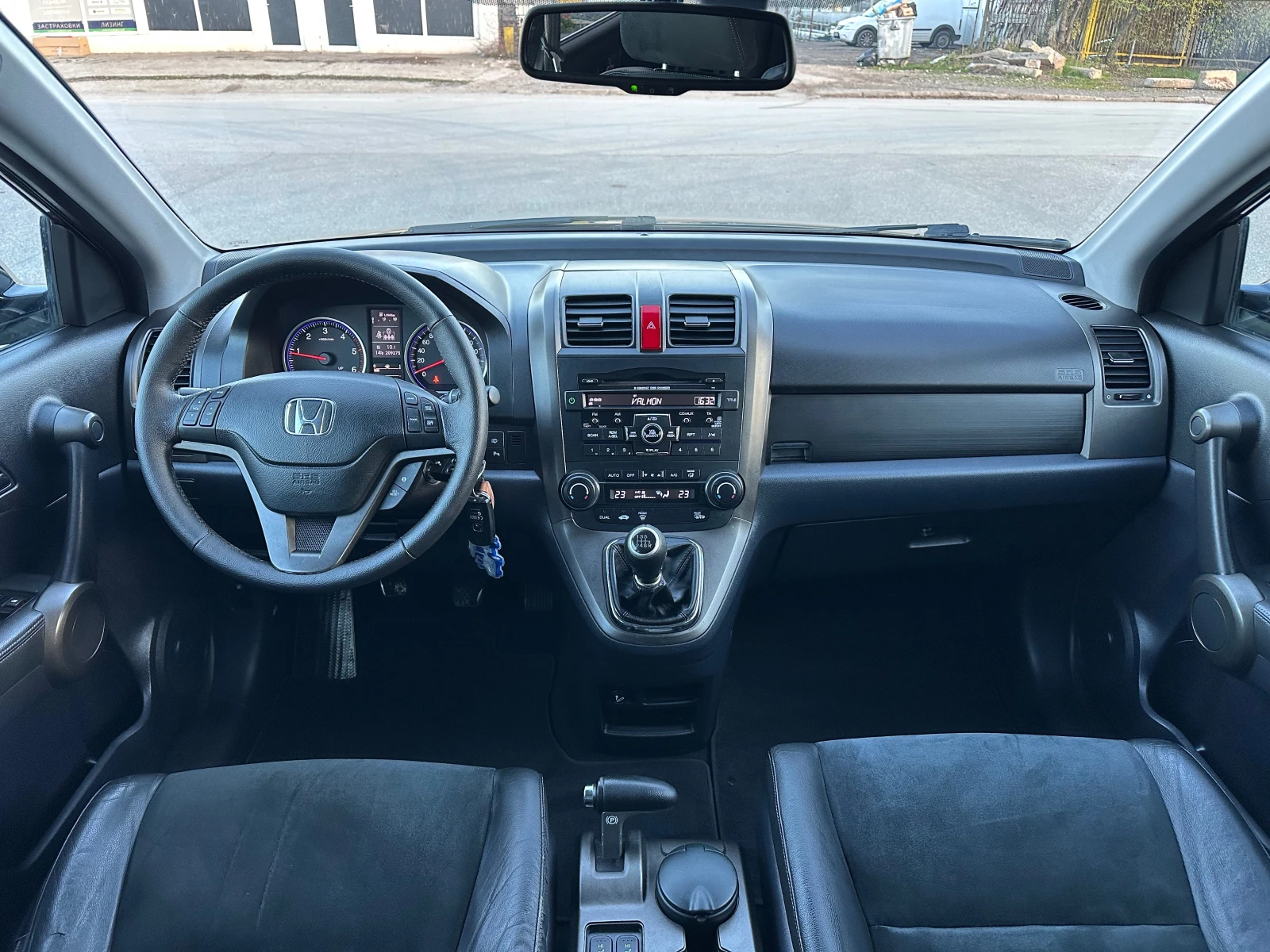 Honda Cr-v 2.2i-DTEC Executive 4x4 Face Lift  | Mobile.bg   12