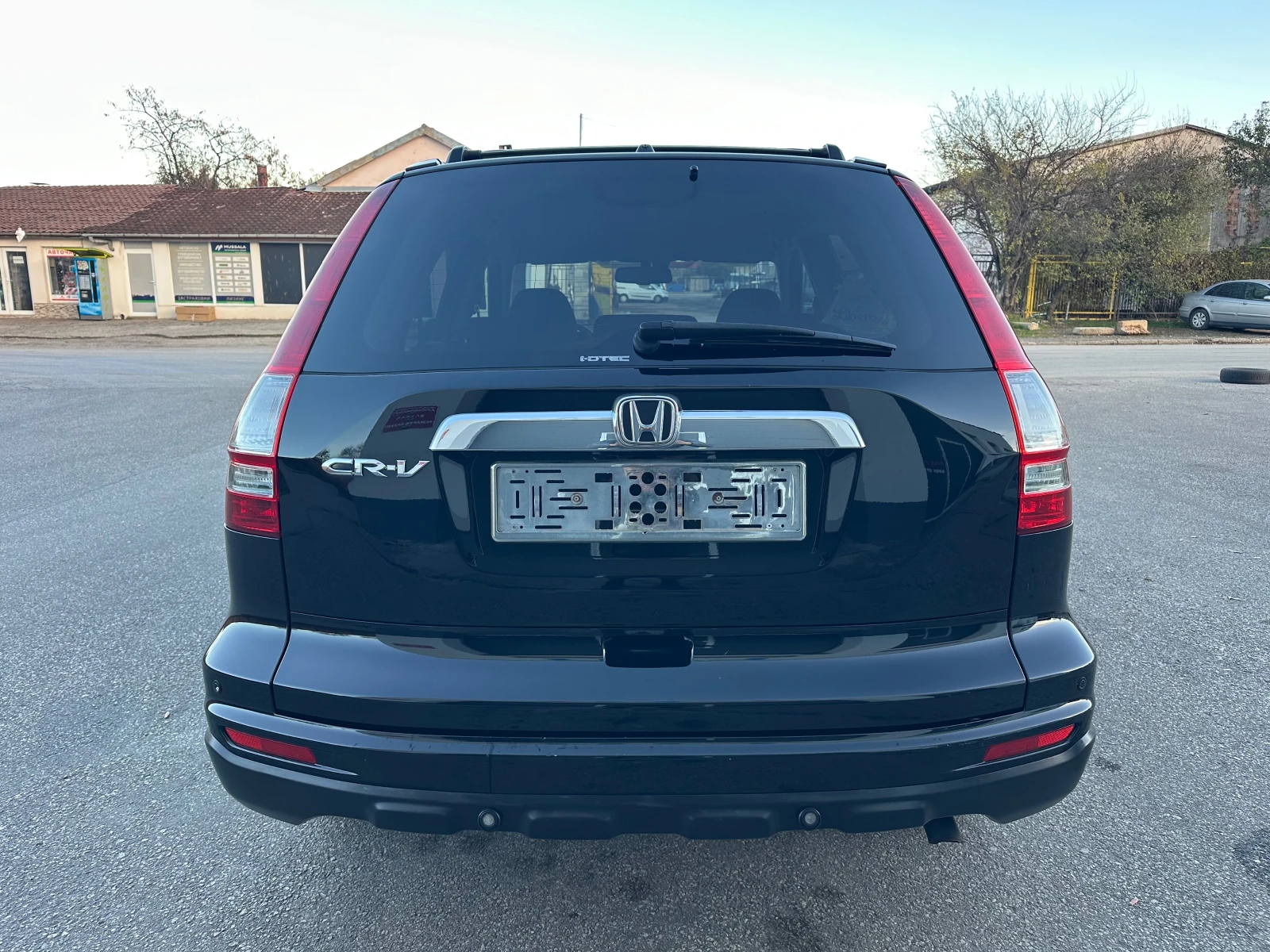 Honda Cr-v 2.2i-DTEC Executive 4x4 Face Lift  | Mobile.bg   6