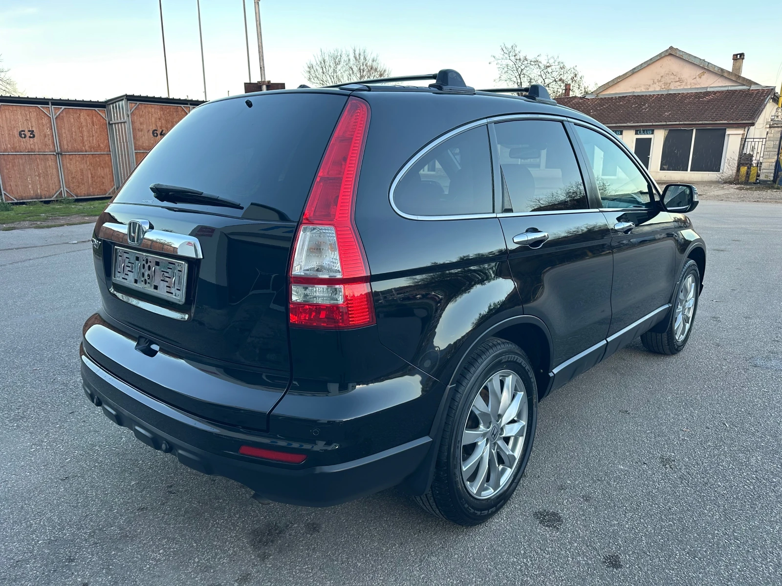 Honda Cr-v 2.2i-DTEC Executive 4x4 Face Lift  | Mobile.bg   7