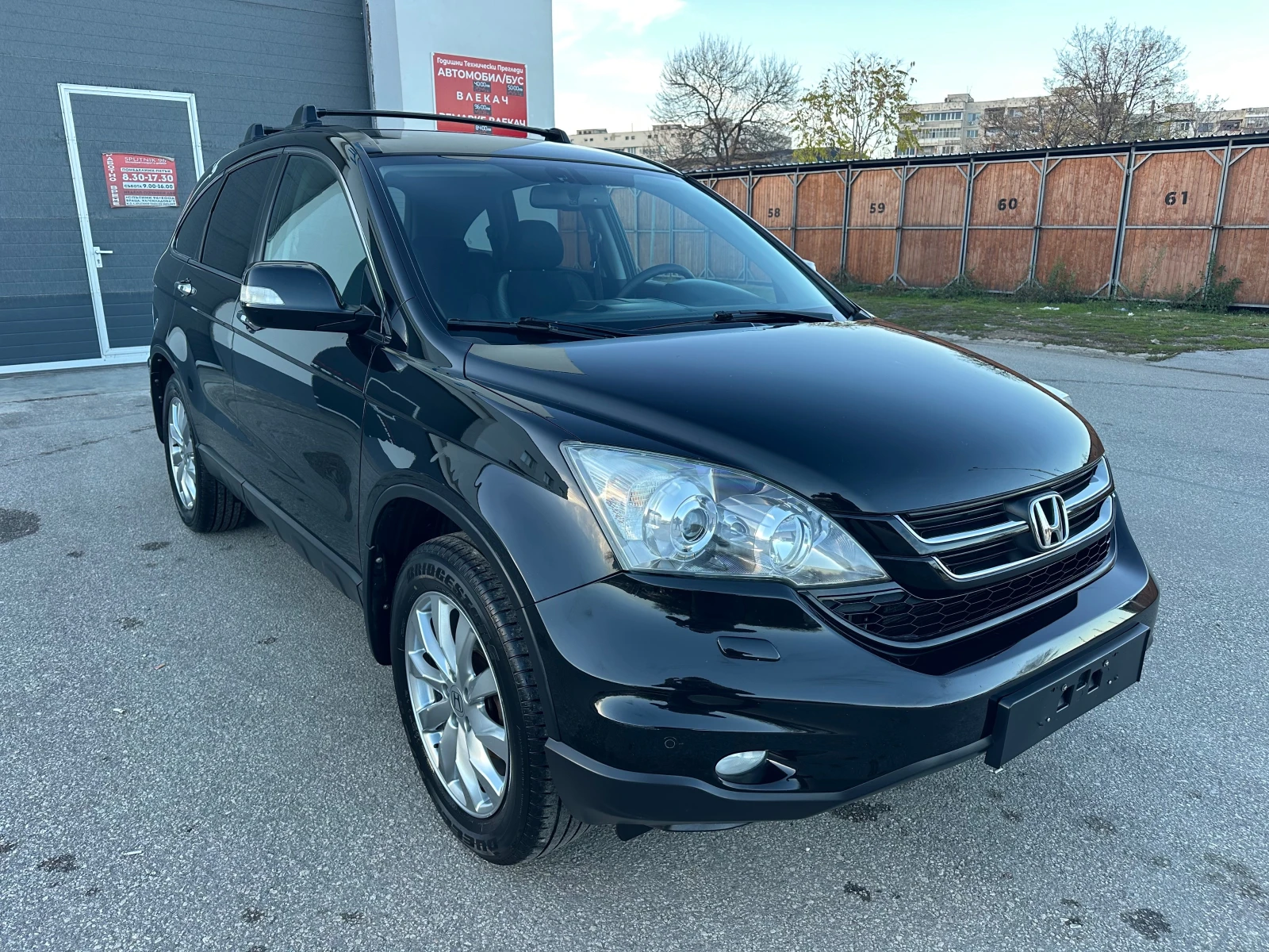 Honda Cr-v 2.2i-DTEC Executive 4x4 Face Lift  | Mobile.bg   9