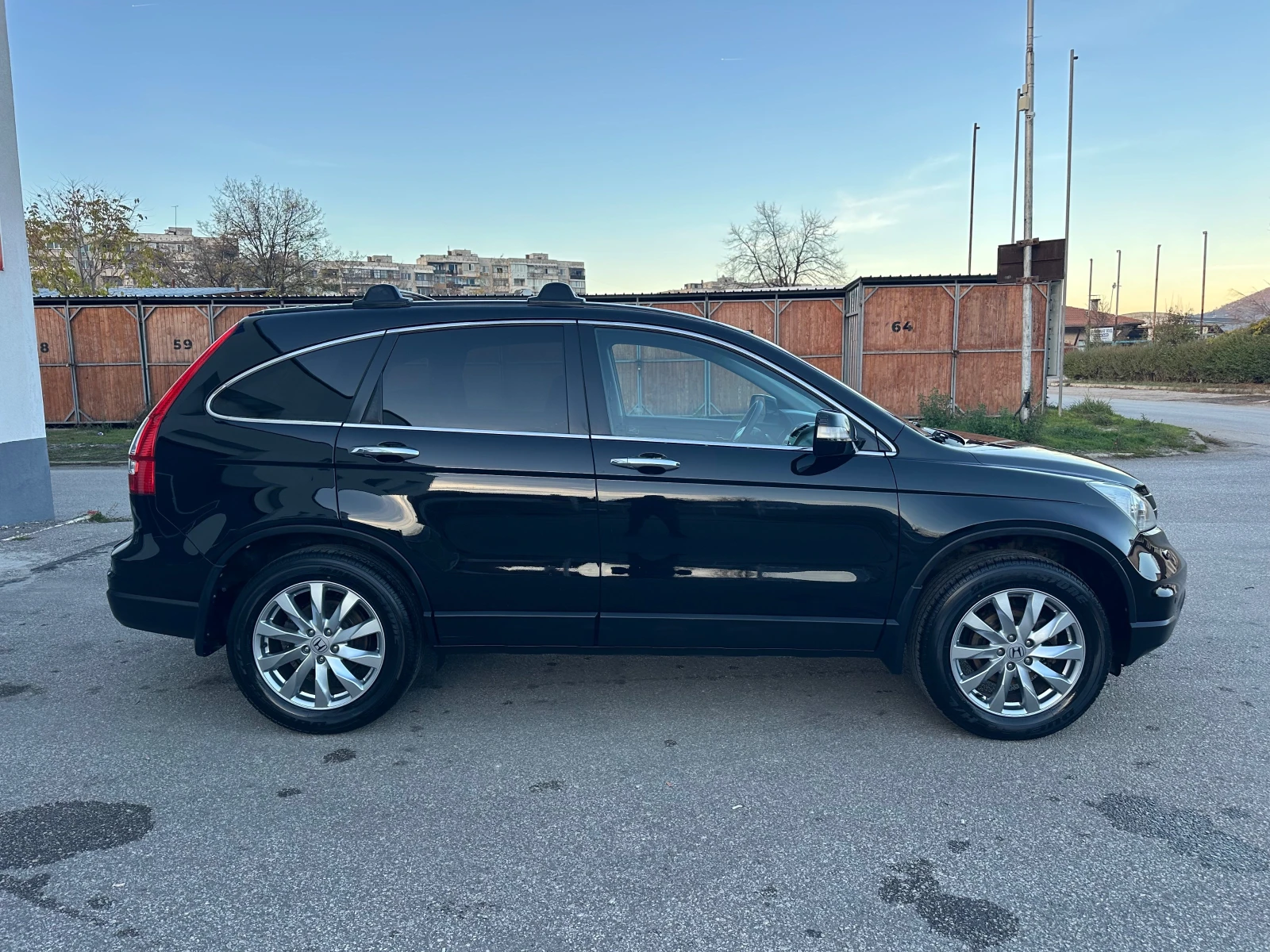 Honda Cr-v 2.2i-DTEC Executive 4x4 Face Lift  | Mobile.bg   8