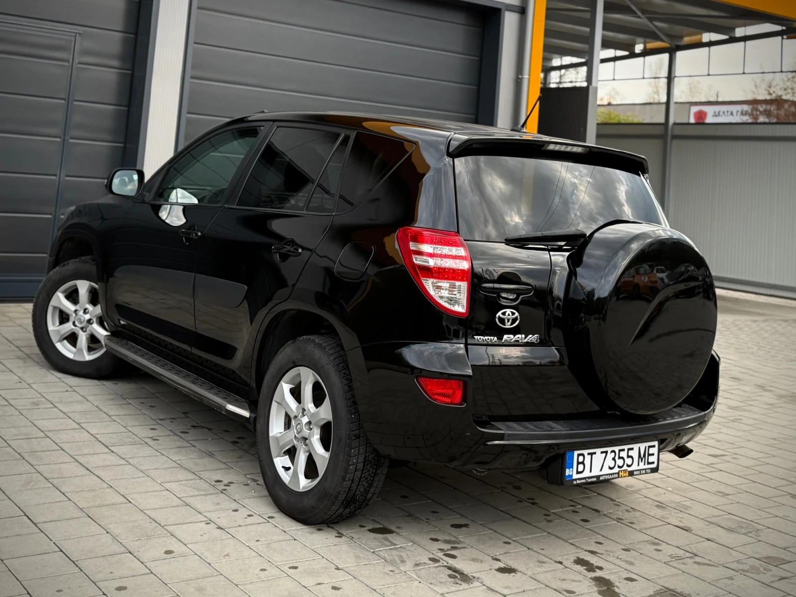 Toyota Rav4 2.0i * 4x4* FaceLift* Climatronic*  - изображение 4