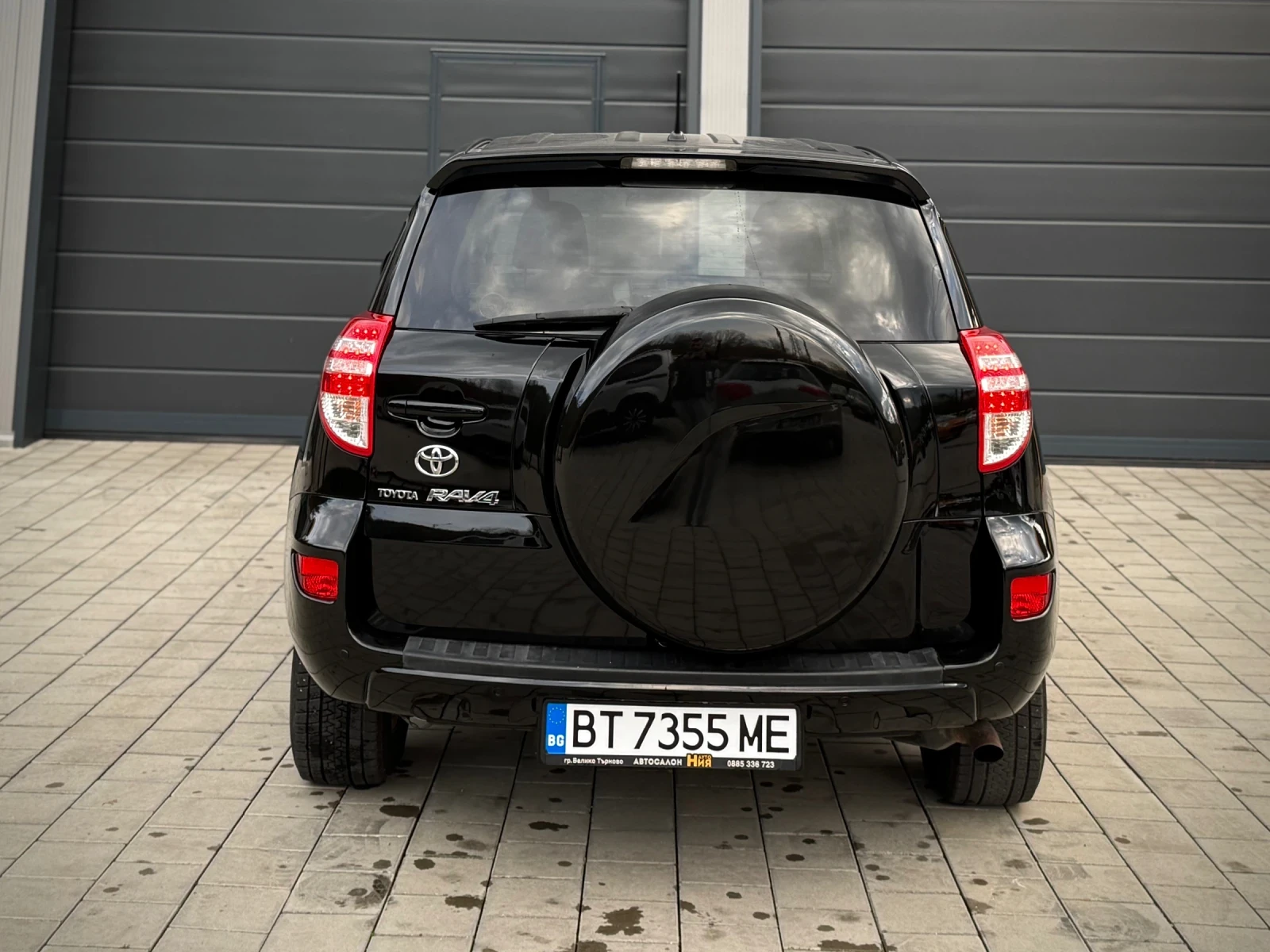 Toyota Rav4 2.0i * 4x4* FaceLift* Climatronic*  - изображение 5