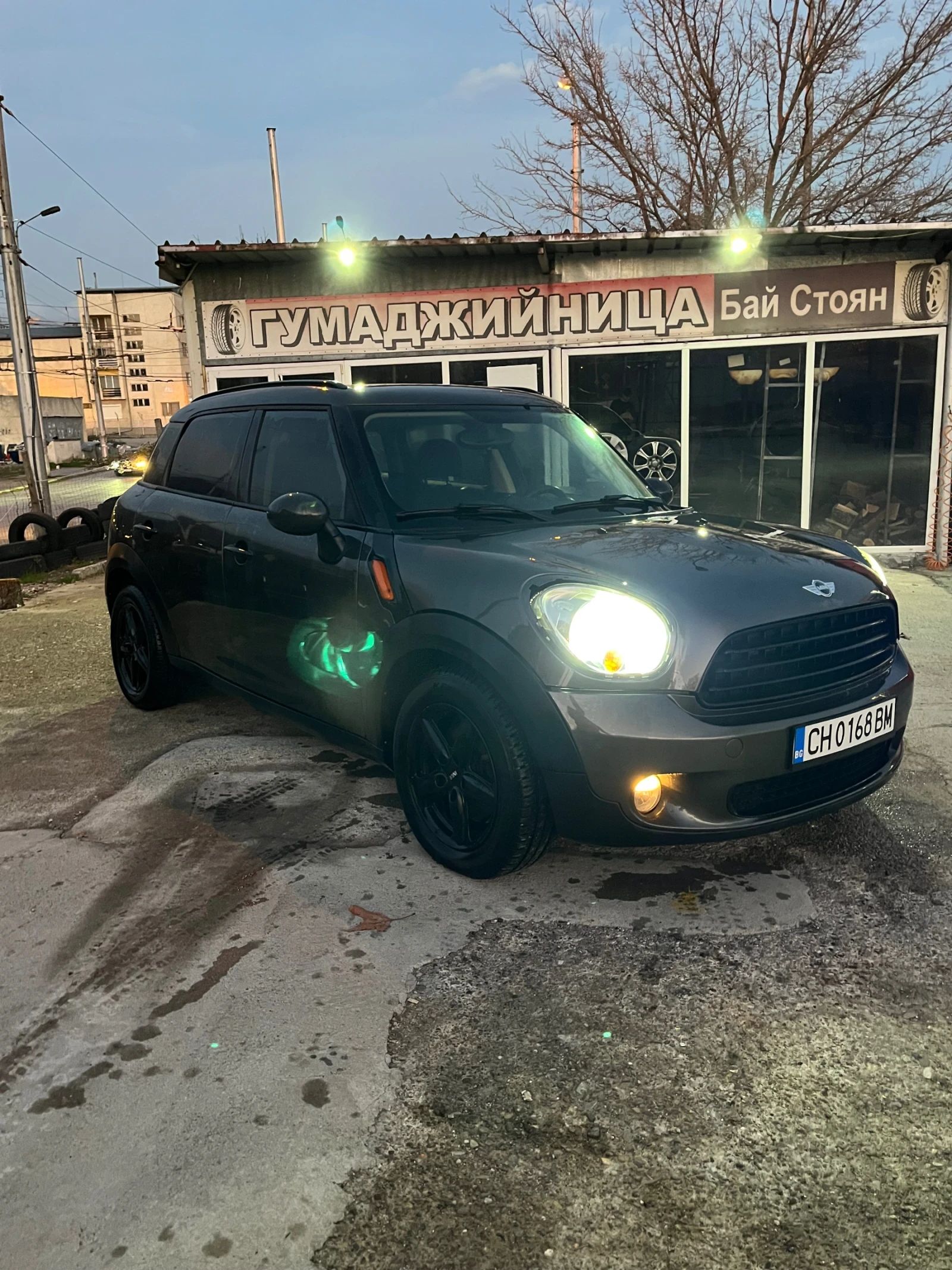 Mini Countryman | Mobile.bg   3
