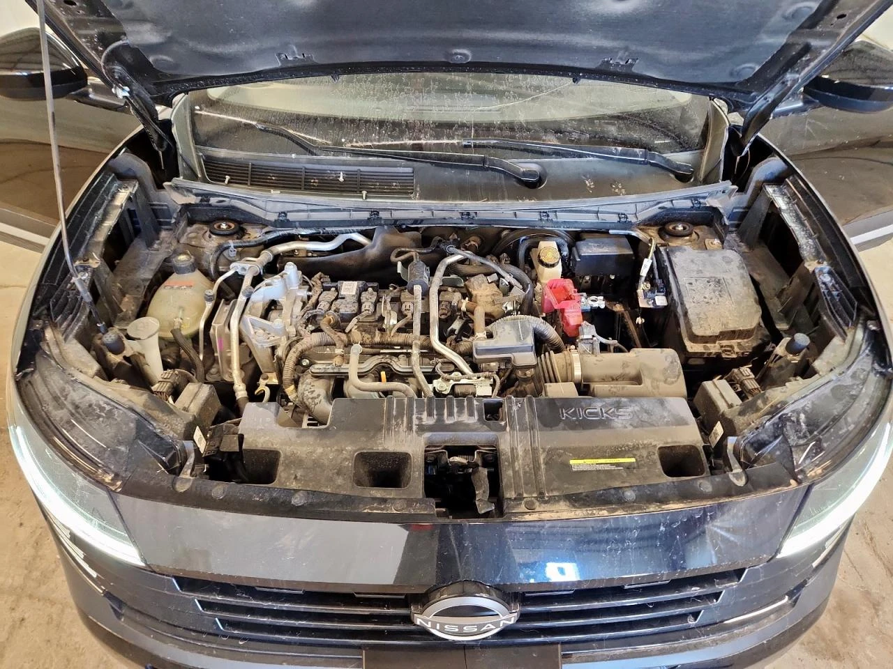 Nissan Qashqai KICKS SV* BLIND SPOT* DISTRONIC* PEDESTRIAN WARN*  | Mobile.bg � ����������� 12