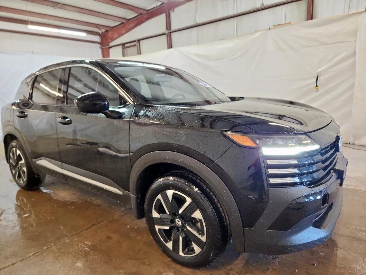 Nissan Qashqai KICKS SV* BLIND SPOT* DISTRONIC* PEDESTRIAN WARN*  - изображение 4