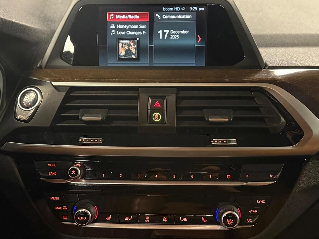 BMW X3 * xDrive30i/CLEAN CARFAX * CARFAX * ���� �� �� | Mobile.bg � ����������� 11