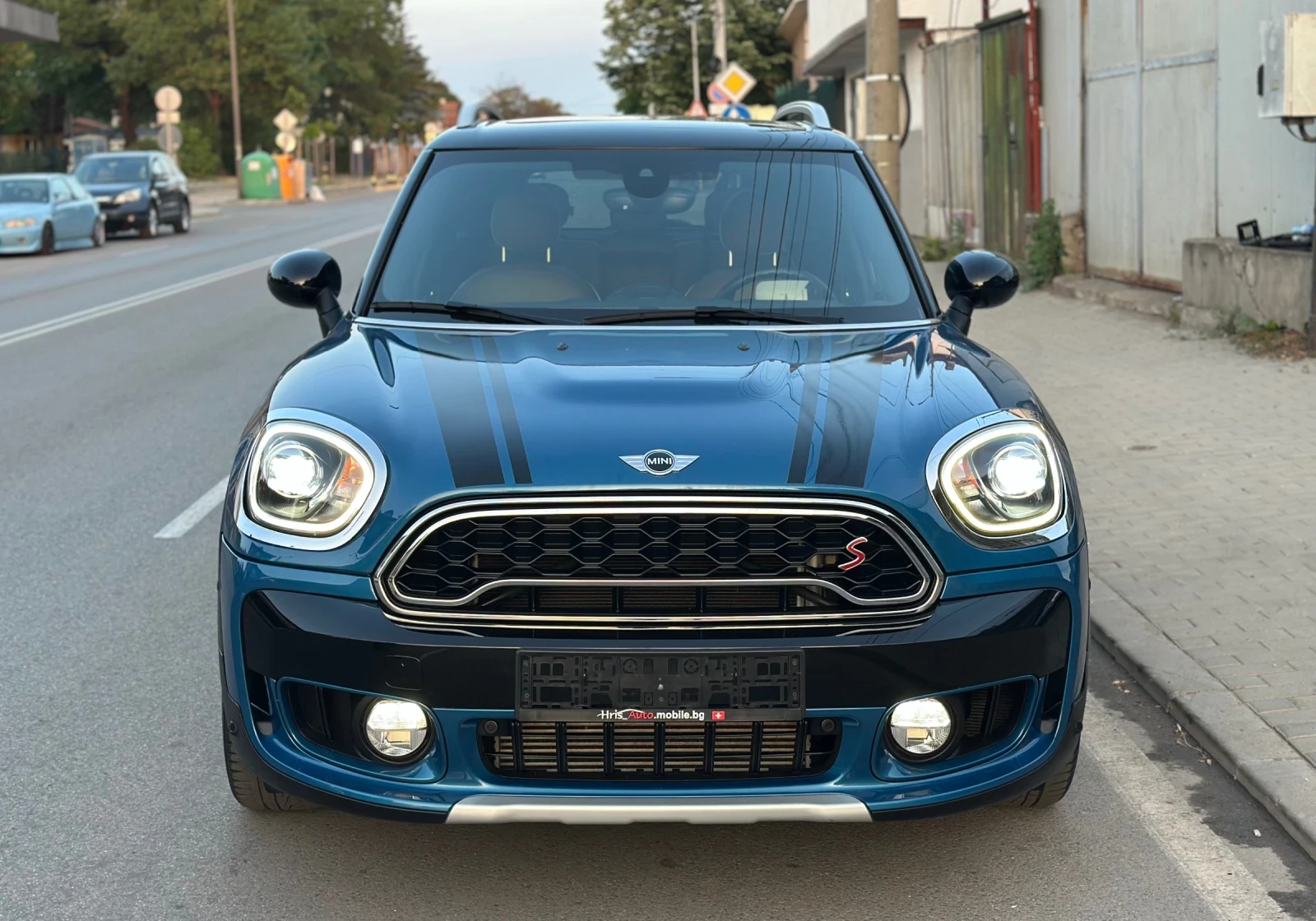 Mini Countryman S /4x4/Панорама/Кожа/Ел.Седалки/Швейцария - изображение 2