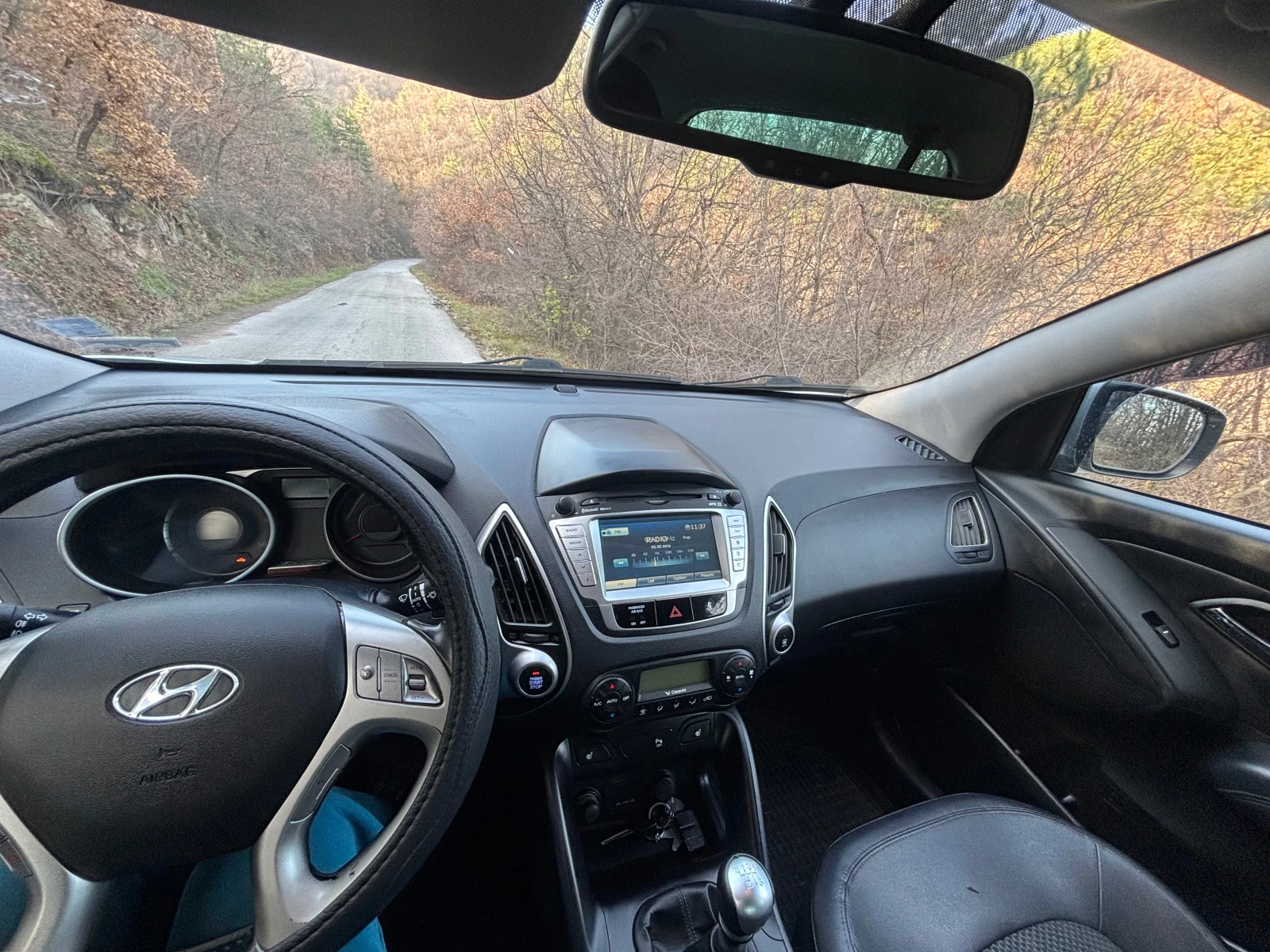 Hyundai IX35 1.7 crdi | Mobile.bg � ����������� 6