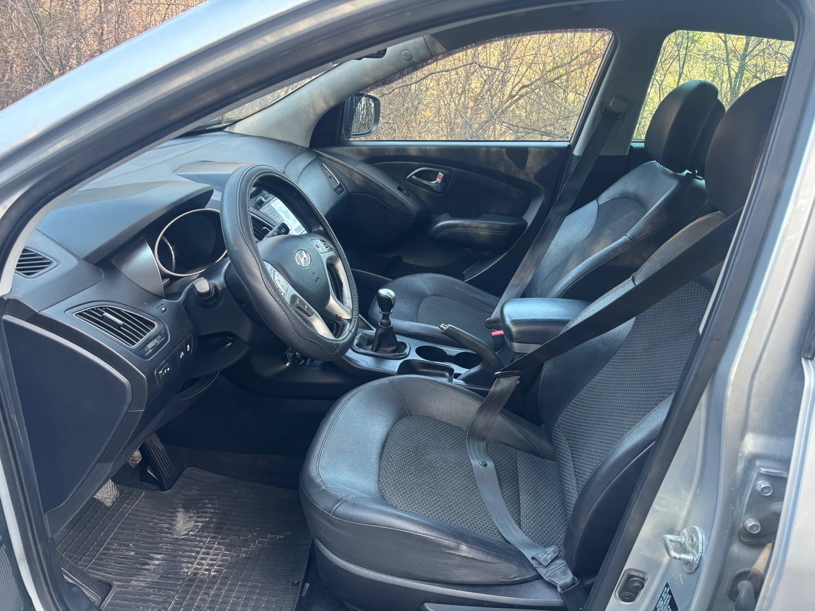 Hyundai IX35 1.7 crdi | Mobile.bg � ����������� 11