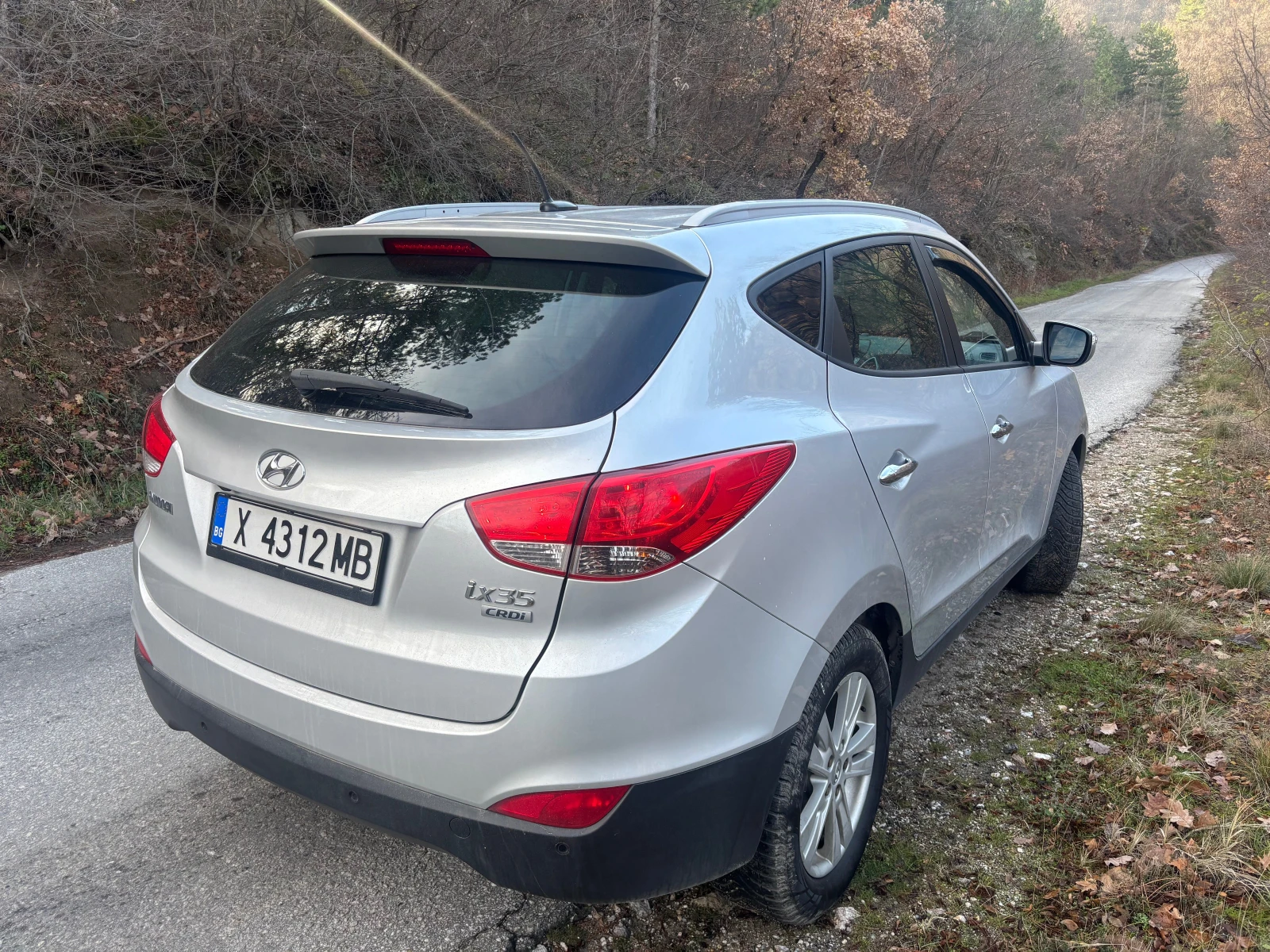 Hyundai IX35 1.7 crdi | Mobile.bg � ����������� 1