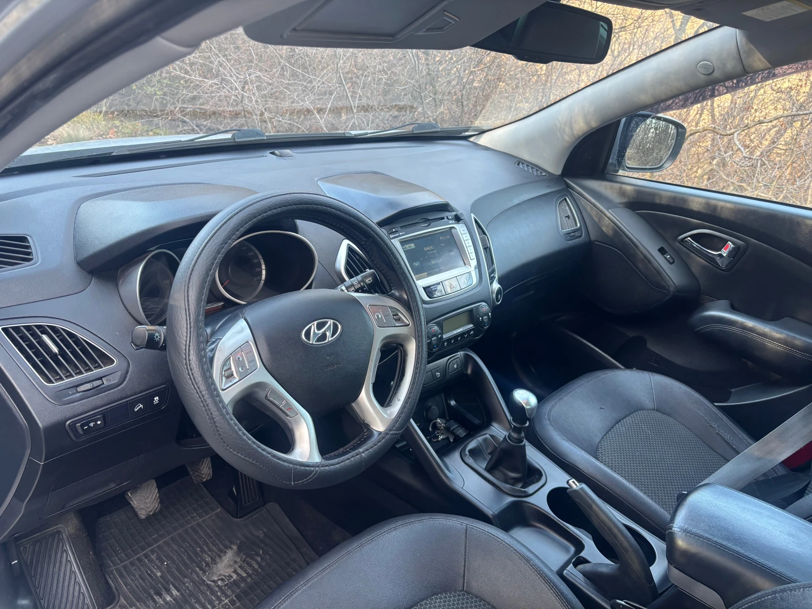 Hyundai IX35 1.7 crdi | Mobile.bg � ����������� 9