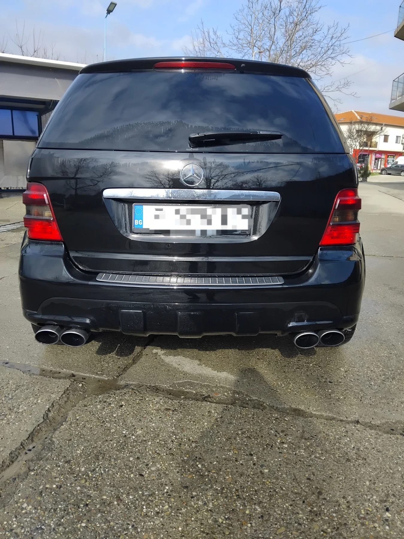 Mercedes-Benz ML | Mobile.bg � ����������� 6
