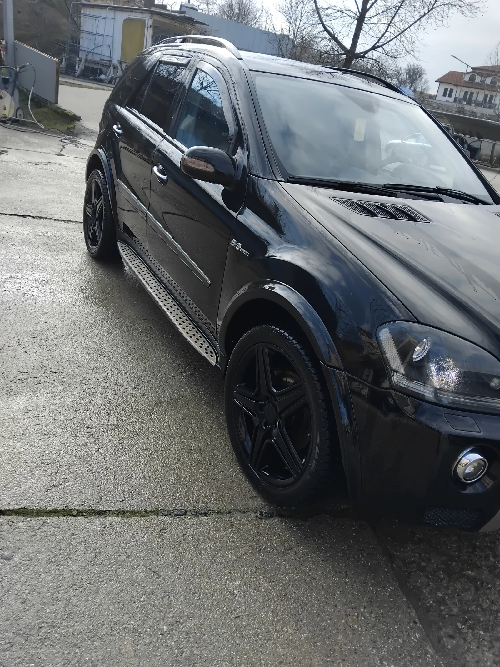 Mercedes-Benz ML | Mobile.bg � ����������� 2