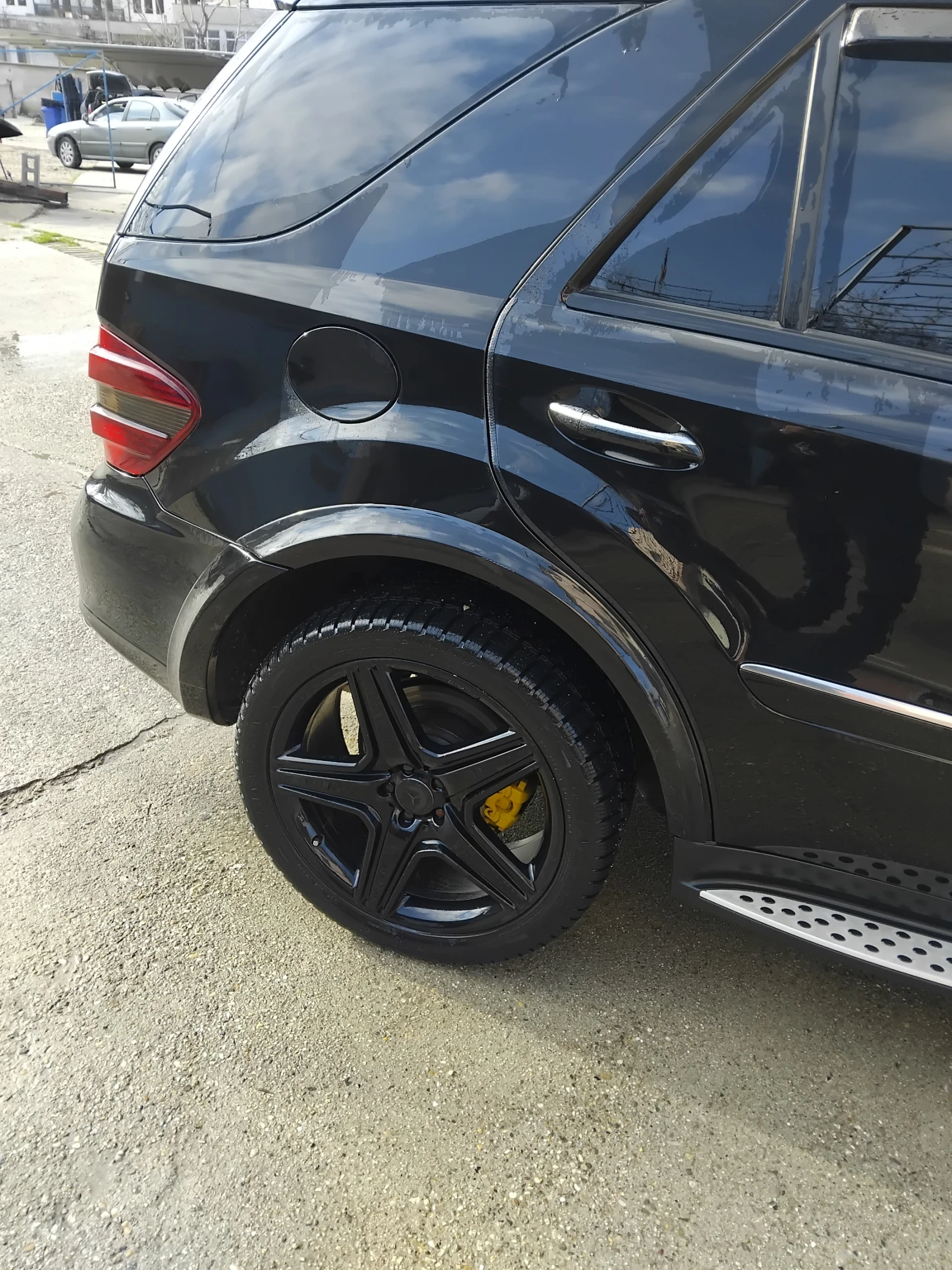 Mercedes-Benz ML | Mobile.bg � ����������� 5