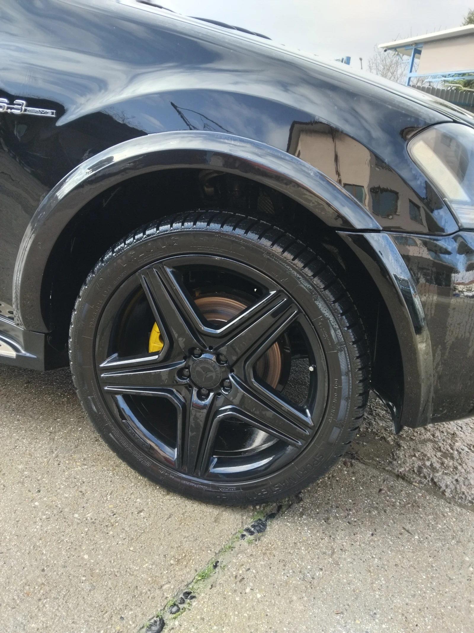 Mercedes-Benz ML | Mobile.bg � ����������� 3