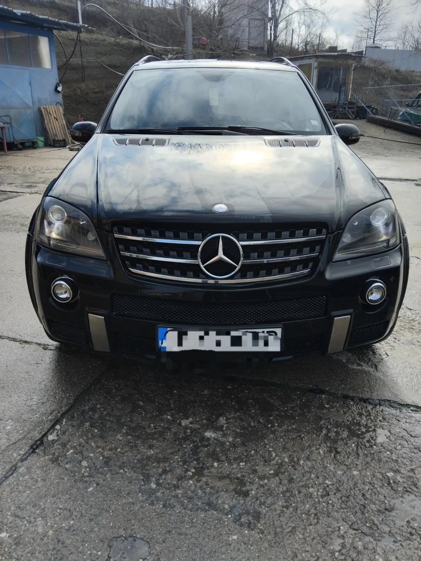 Mercedes-Benz ML | Mobile.bg � ����������� 1