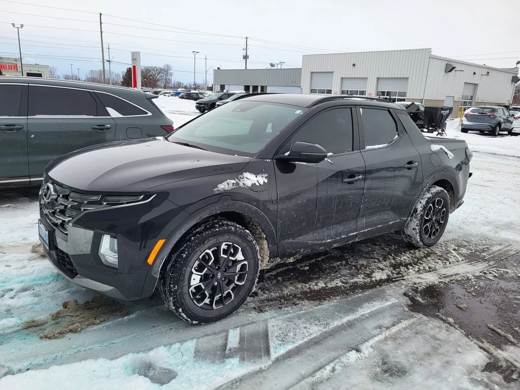 Hyundai Santa Cruz * Preferred * CARFAX * ���� �� �� | Mobile.bg � ����������� 1