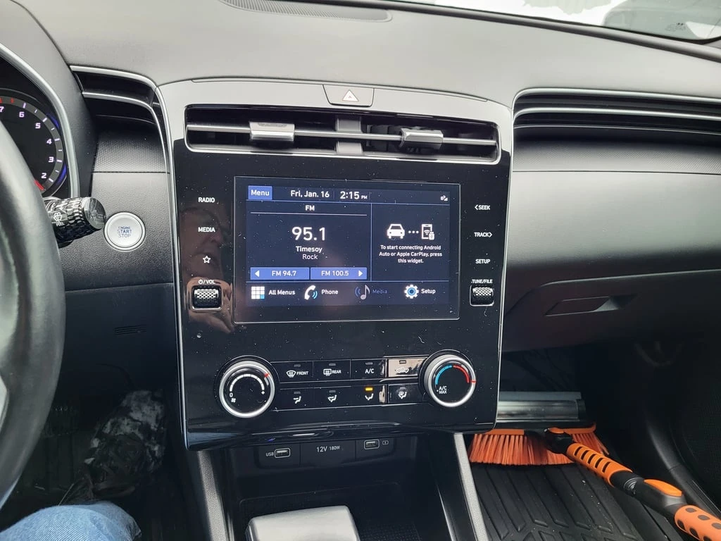 Hyundai Santa Cruz * Preferred * CARFAX * ЦЕНА ДО БГ - изображение 9