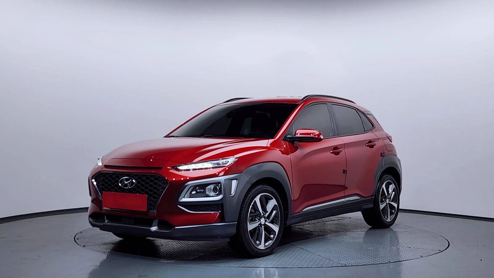 Hyundai Kona 1.6GDI /4x4/ Пълна сервизна !!!