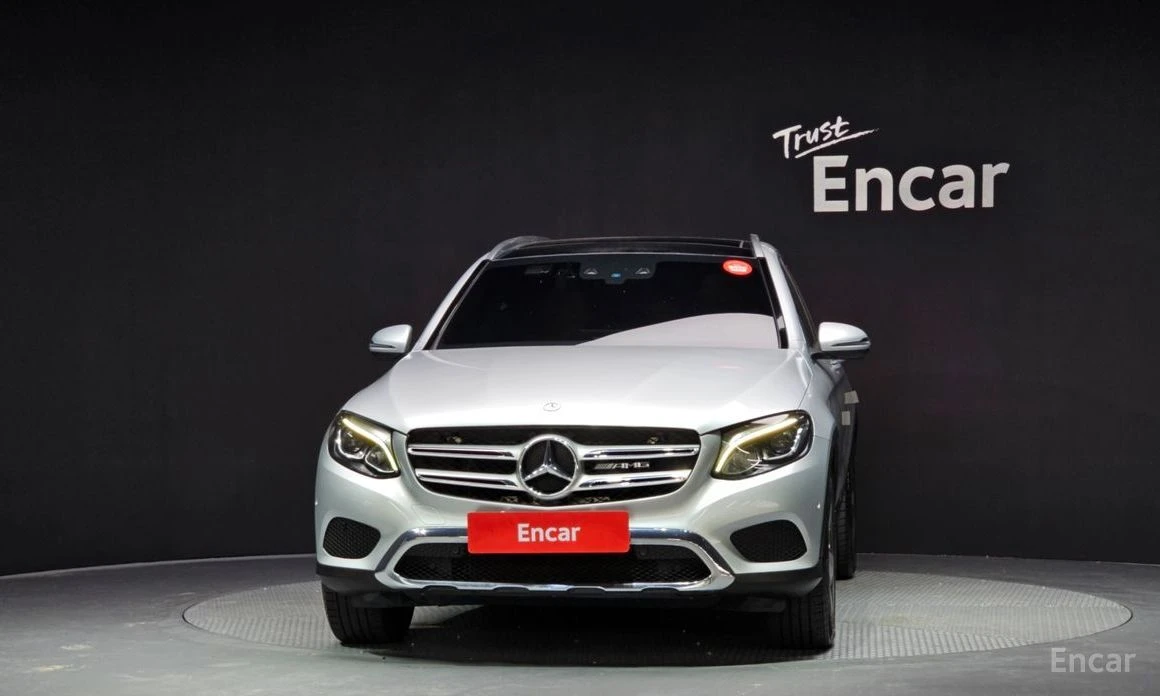 Mercedes-Benz GLC 220  - изображение 3