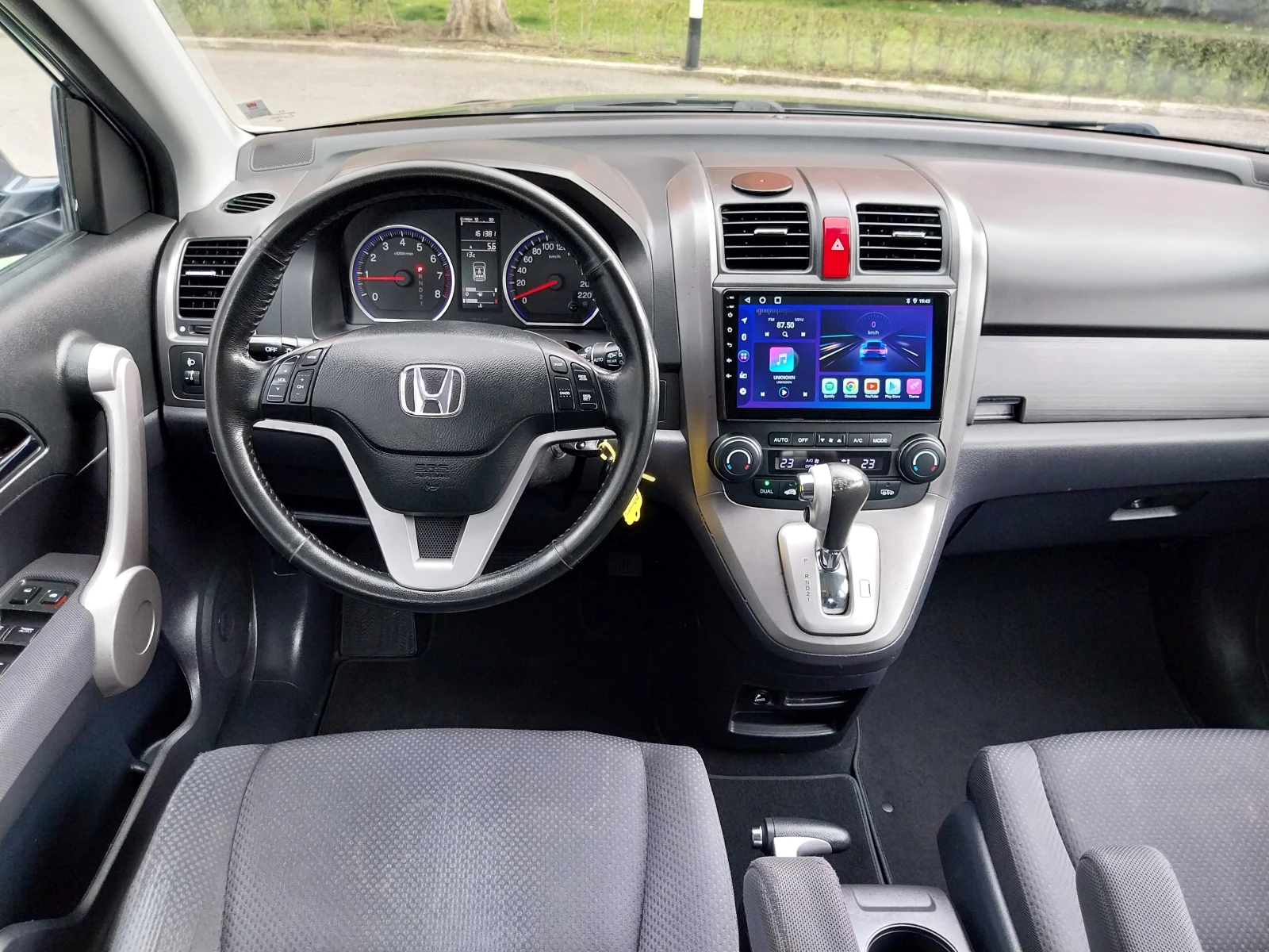 Honda Cr-v 2.0i V-TECH * NAVI* 4X4- AVTOMAT  | Mobile.bg � ����������� 2