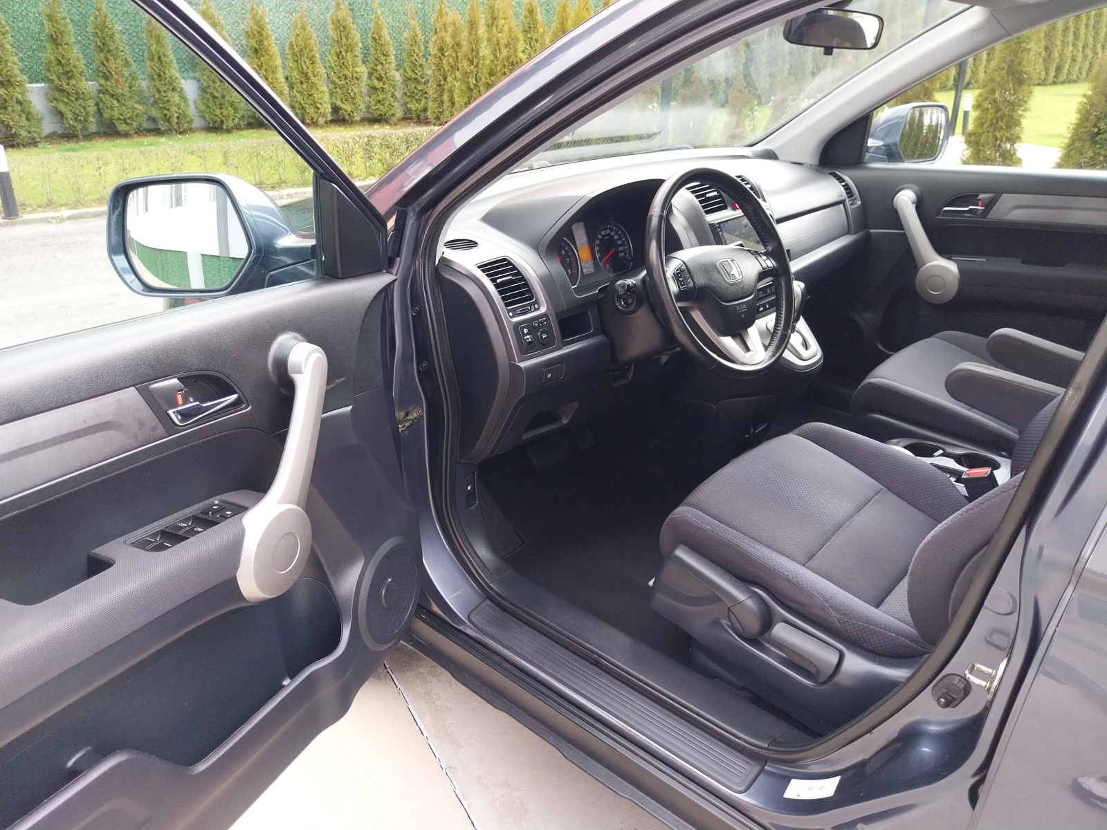 Honda Cr-v 2.0i V-TECH * NAVI* 4X4- AVTOMAT  | Mobile.bg � ����������� 15